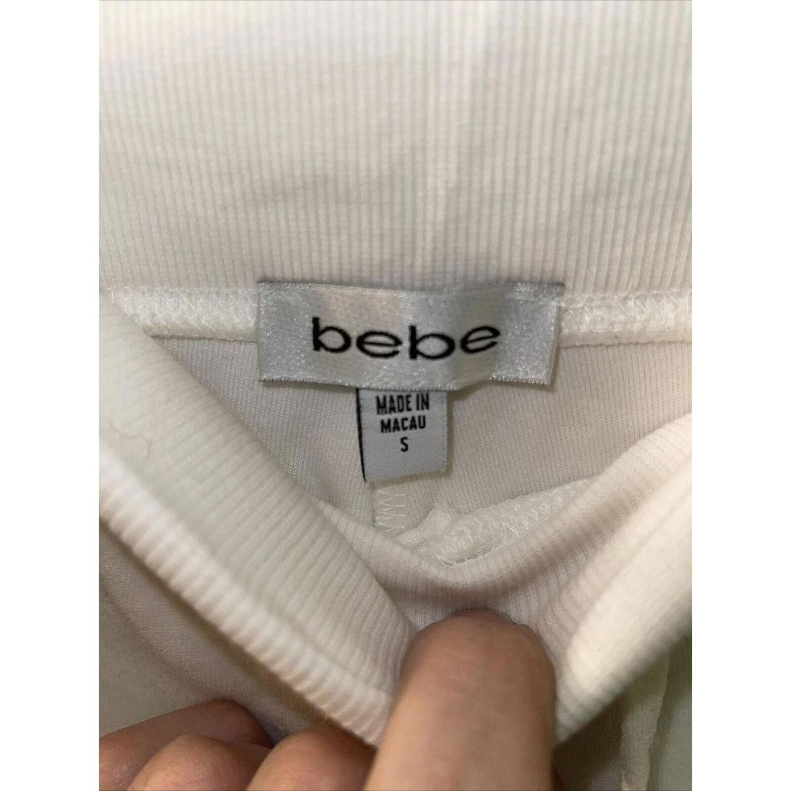 United Colors Of Benetton Bebe Floral Embroidered Lounge Pants Size ONE SIZE - 5 Thumbnail