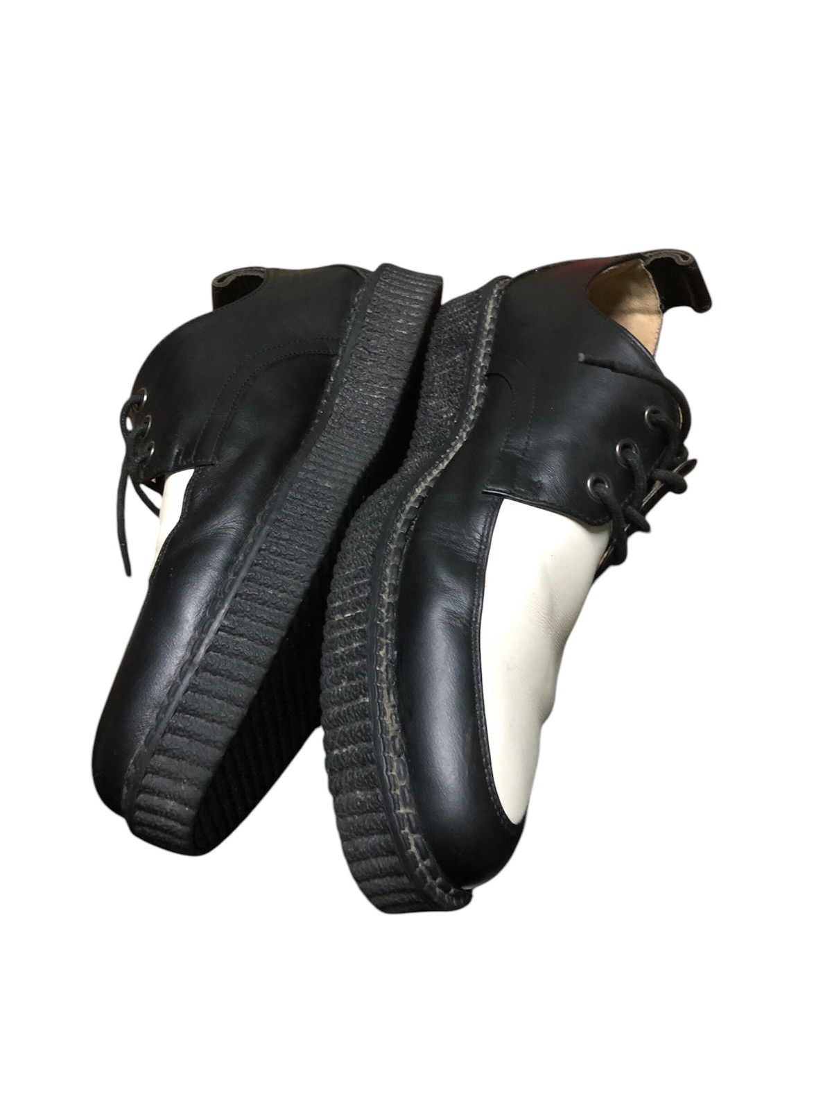 Designer × Japanese Brand × Vintage Japanese Brand Leather Shoes Size US 8 / EU 41 - 14 Thumbnail