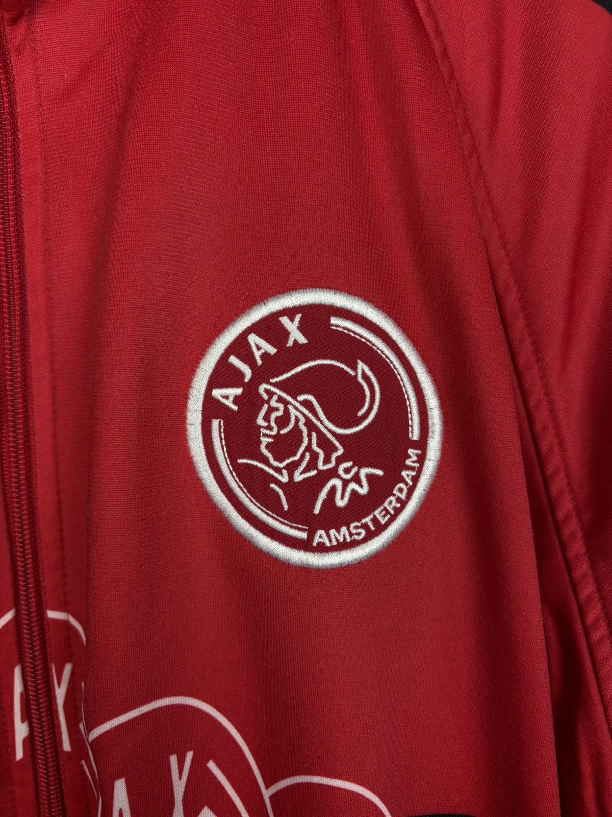 Umbro 90s Umbro Ajax Amsterdam 1997/98 Tracksuit Jacket XXL Size US XXL / EU 58 / 5 - 3 Thumbnail