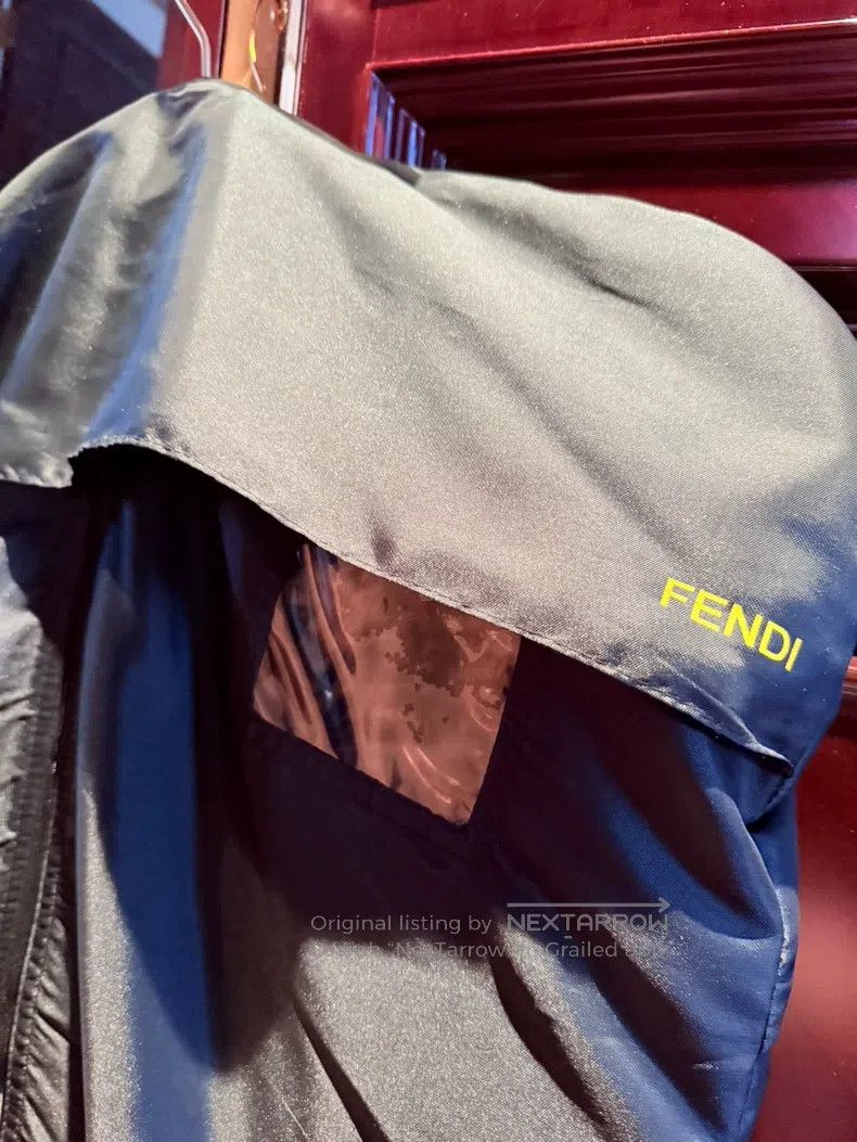 Fendi Fendi Fur coat Size XS / US 0-2 / IT 36-38 - 6 Thumbnail