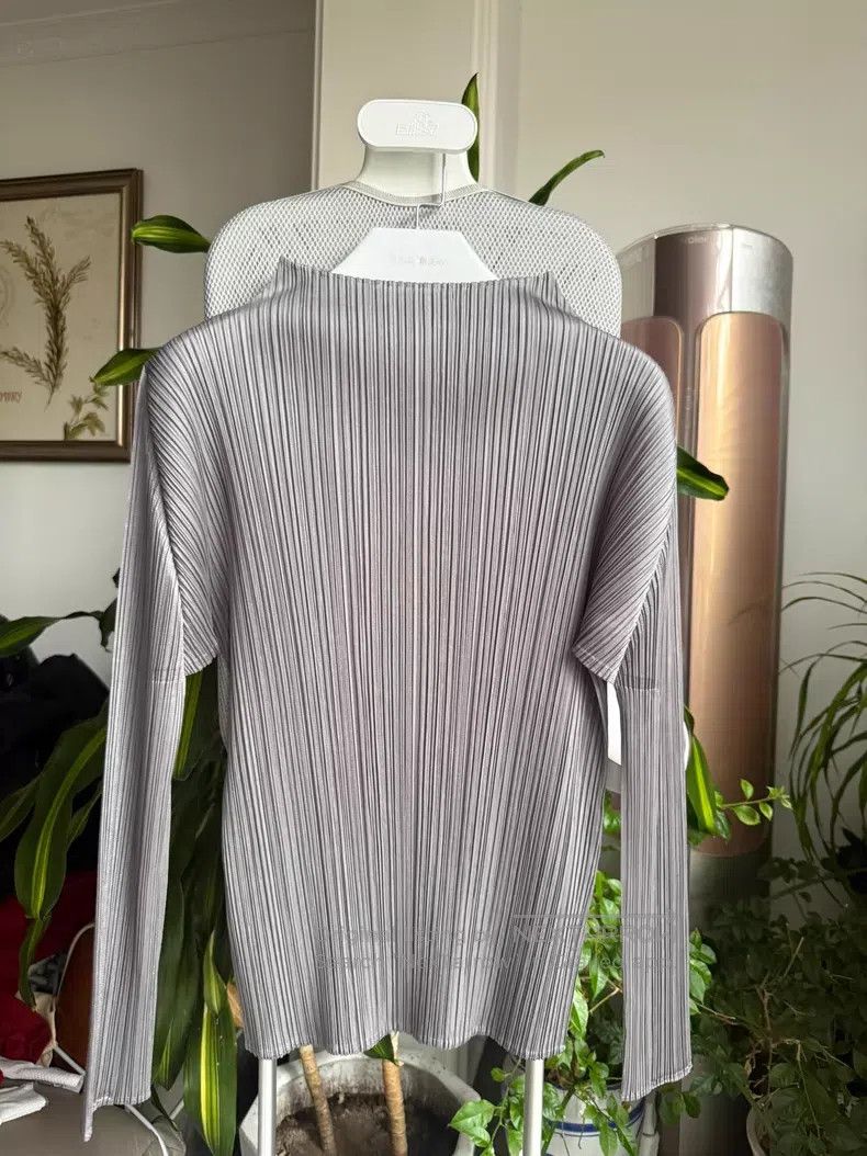 Issey Miyake Issey Miyake Long Sleeve, Dark Gray Size XXL / US 16-18 / IT 52-54 - 1 Thumbnail