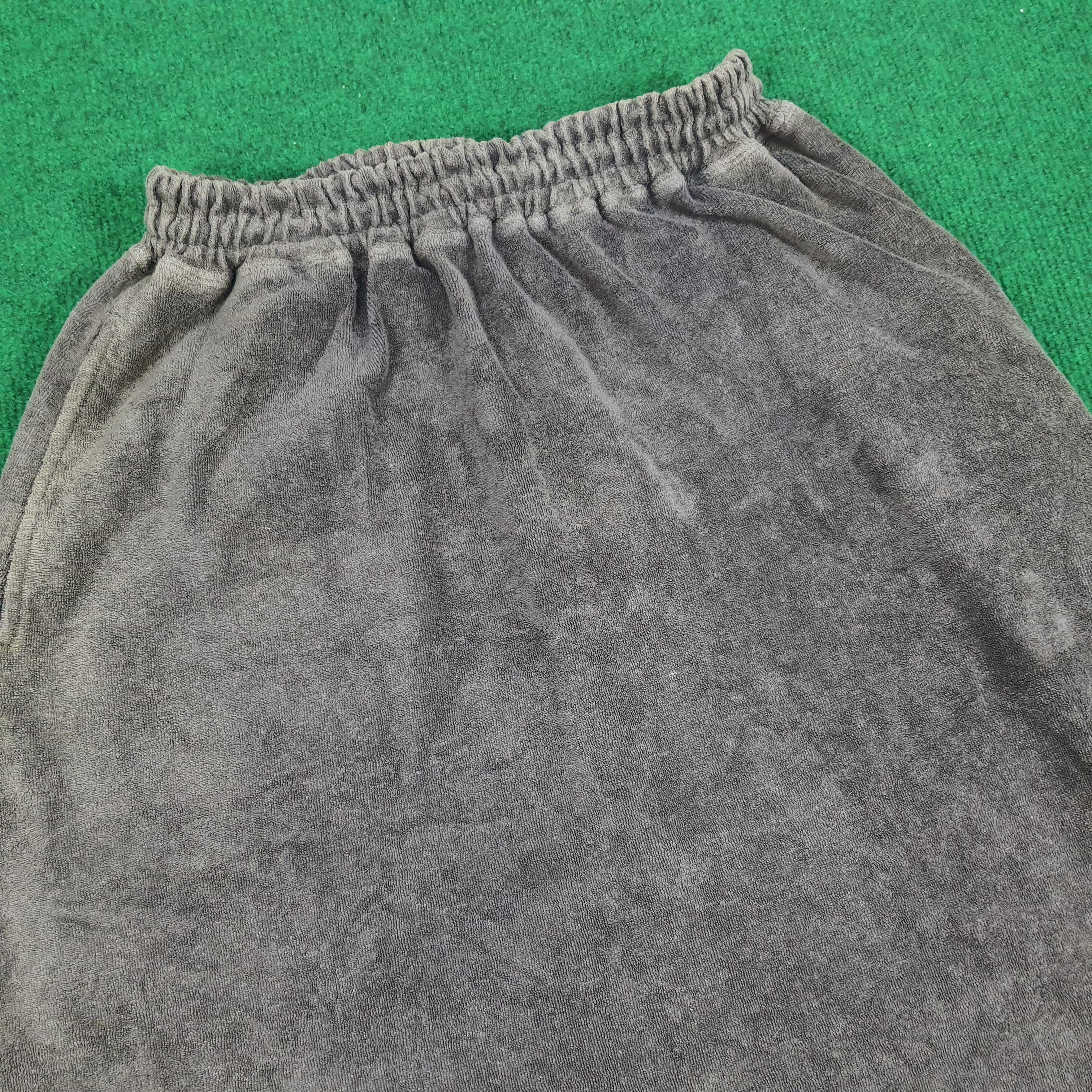 Hai Sporting Gear × Japanese Brand × Vintage Vintage Hai sporting Gear by Issey Miyake Velvet Maxi Skirts Size 28" / US 6 / IT 42 - 2 Thumbnail