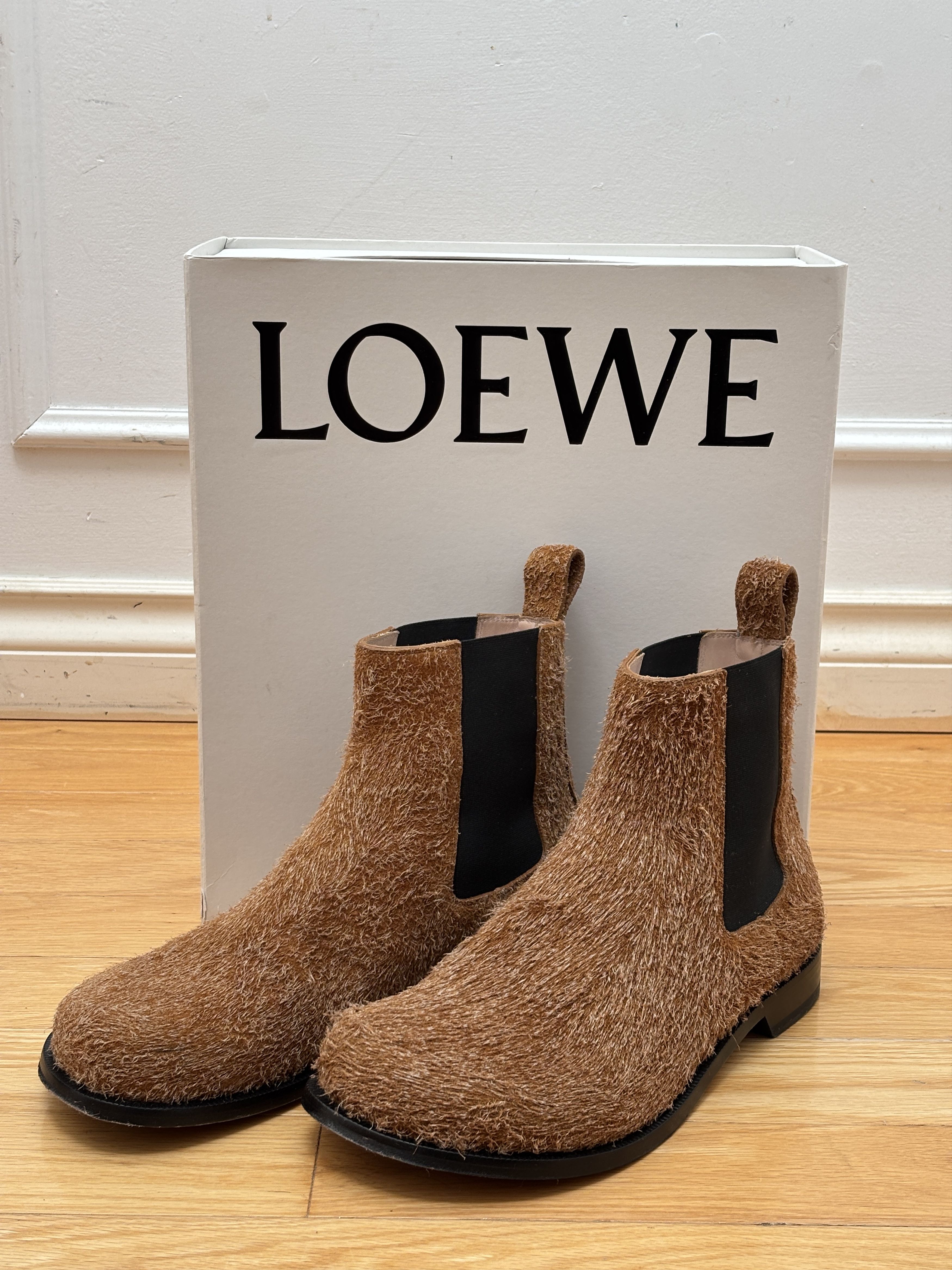 Loewe Loewe Terra Chelsea Boots US11 (EU44) Size US 11 / EU 44 - 2 Thumbnail