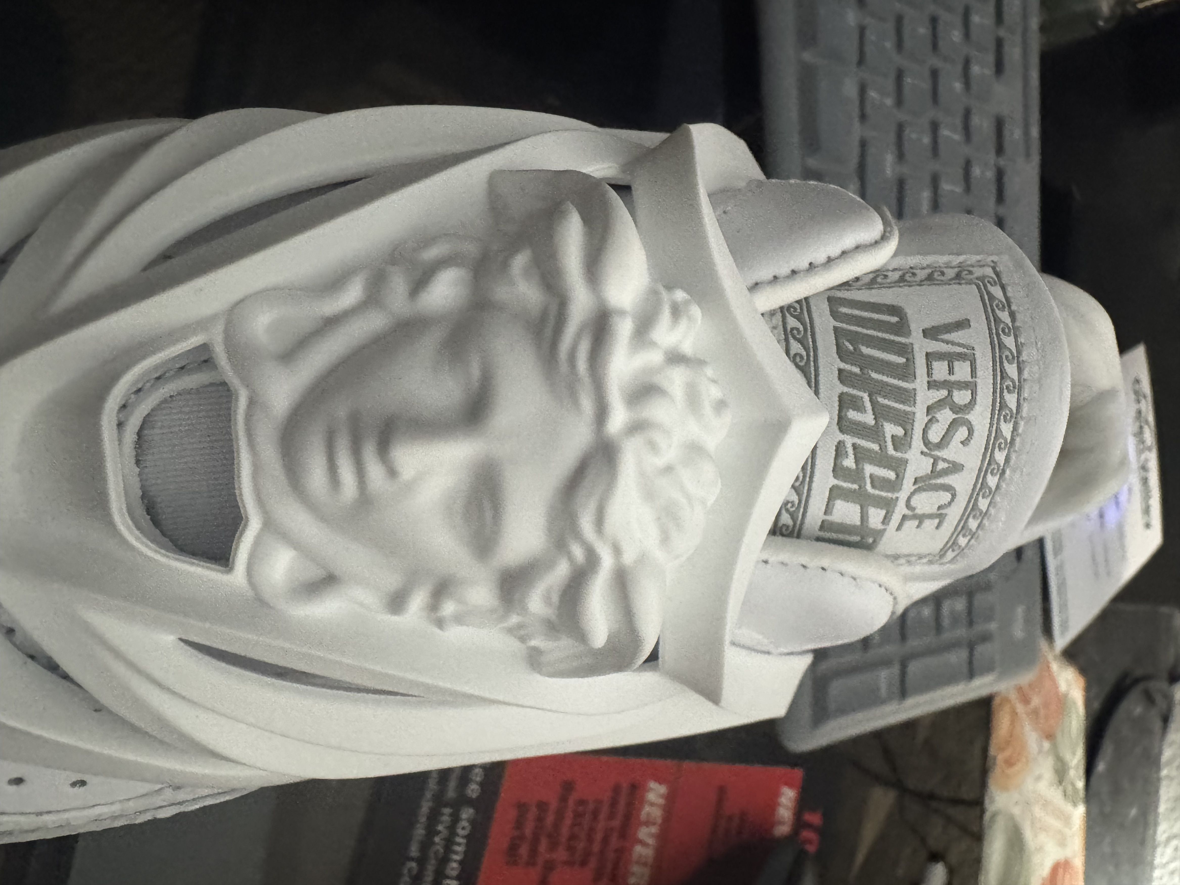Versace Versace sneakers Size US 7 / IT 37 - 4 Thumbnail