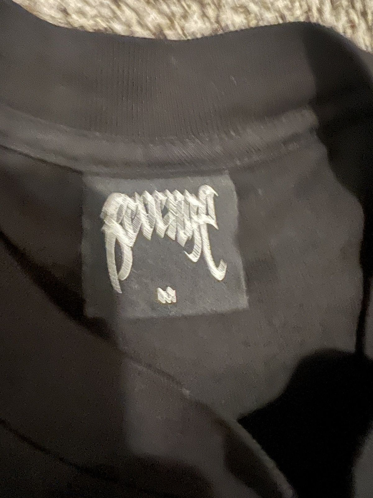 Actual Hate Actual Hate X Revenge Tee Size US M / EU 48-50 / 2 - 3 Thumbnail