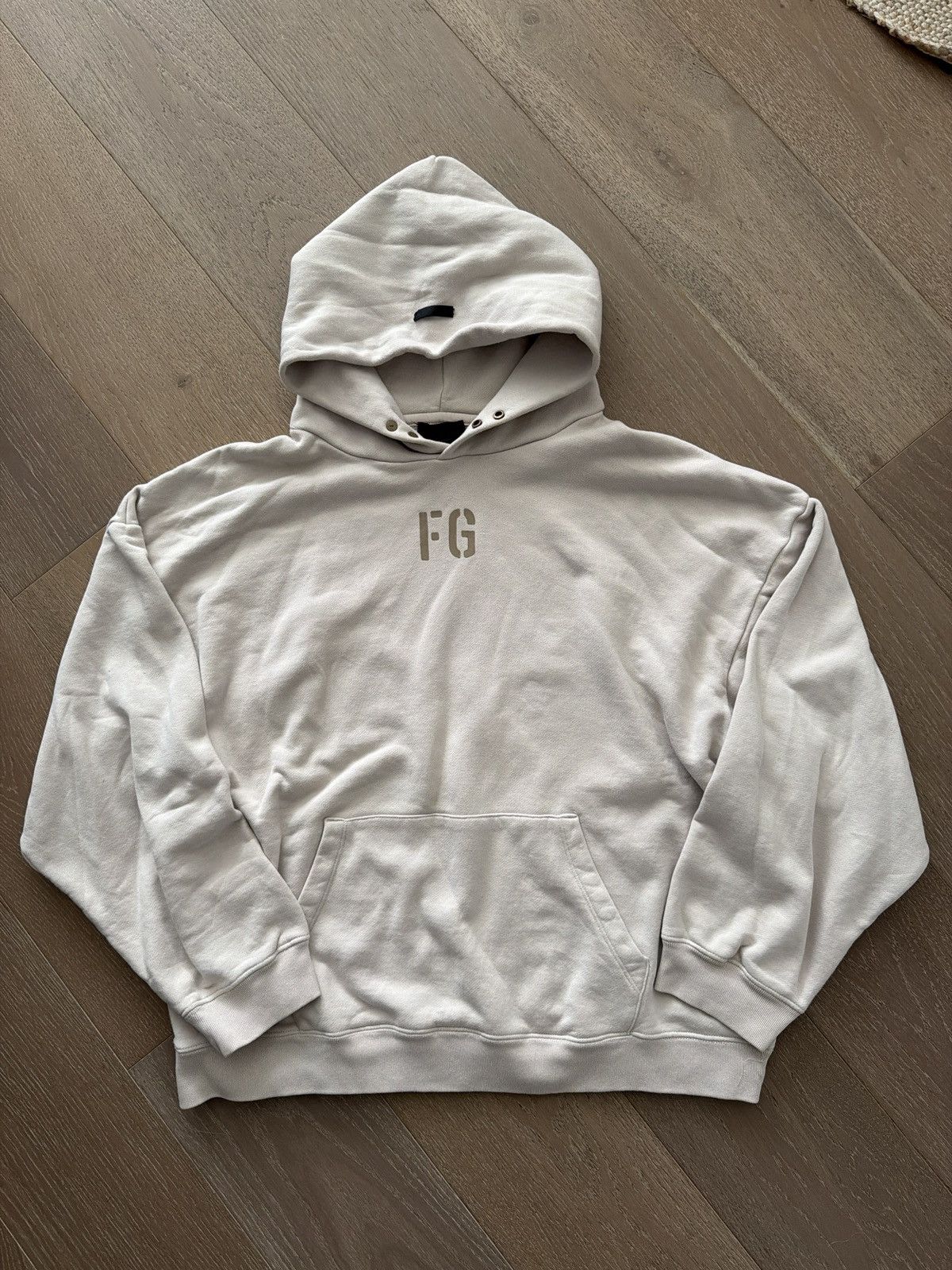 Fear of God Fear of God Seventh Collection Hoodie XL Size US XL / EU 56 / 4 - 1 Thumbnail