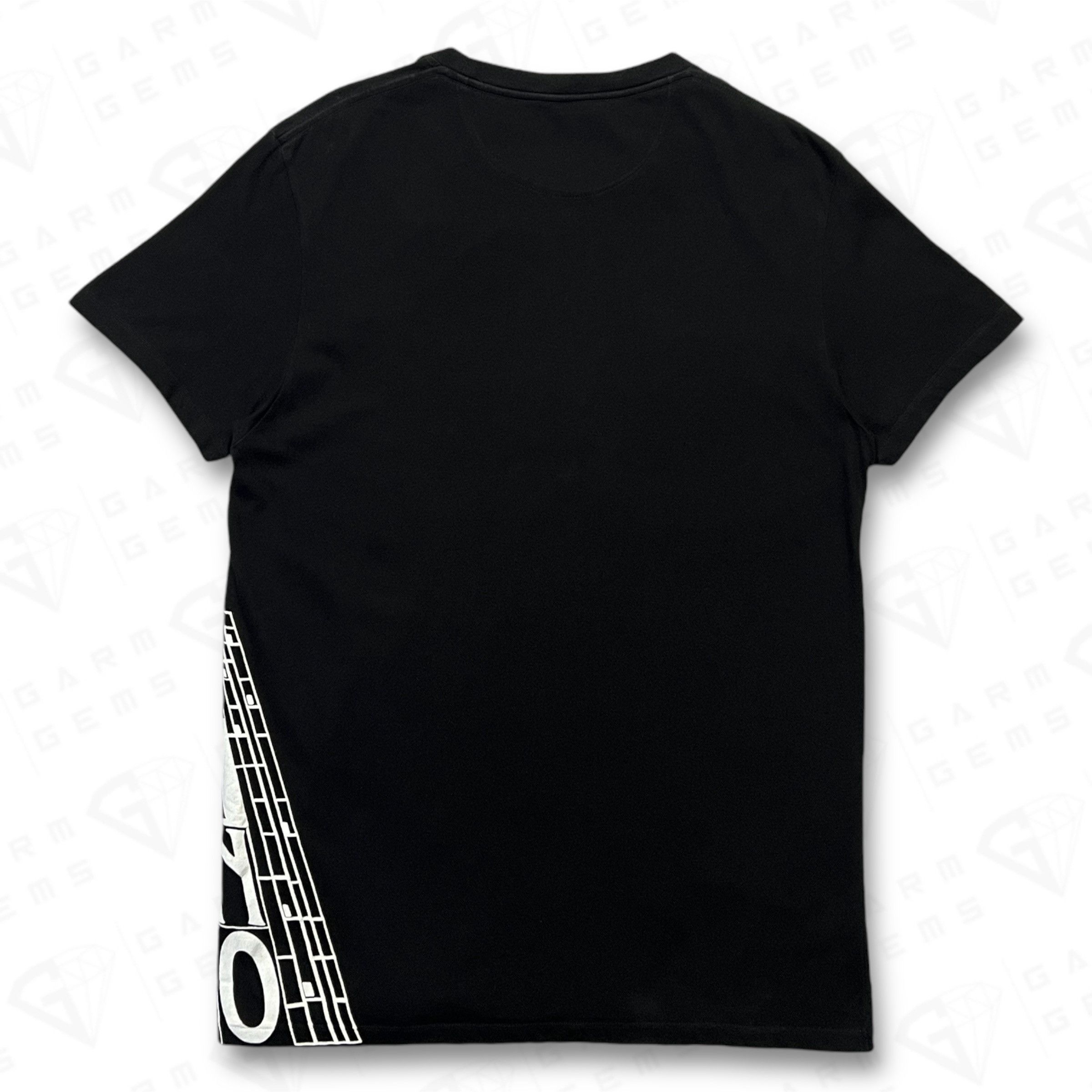 Valentino Valentino Tower T-Shirt Size US L / EU 52-54 / 3 - 2 Thumbnail