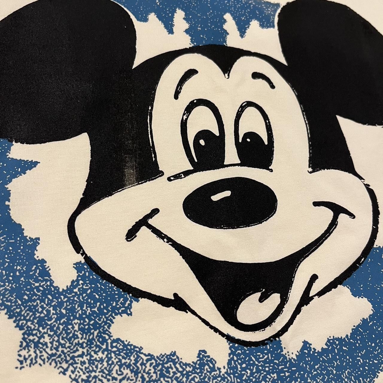 Luke Vicious Luke Vicious Static Age Mickey Mouse box t-shirt (rare) Size US L / EU 52-54 / 3 - 4 Thumbnail