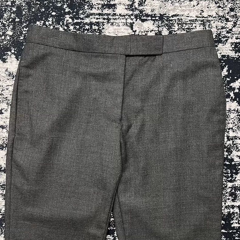 Thom Browne Thom Browne Gray wool trousers Size 25" / US 0 / IT 36 - 3 Thumbnail