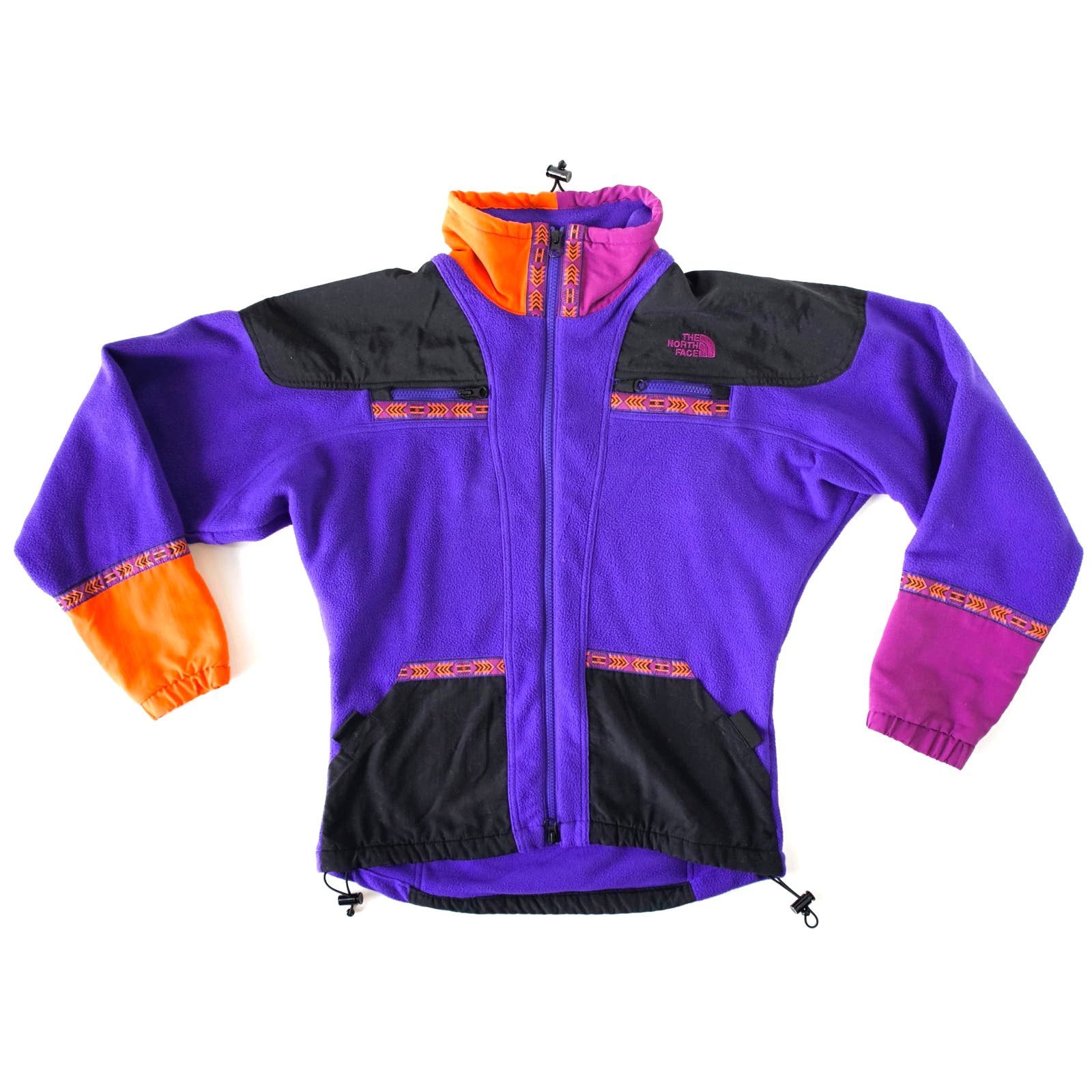 North face women's rage 92 fleece best sale