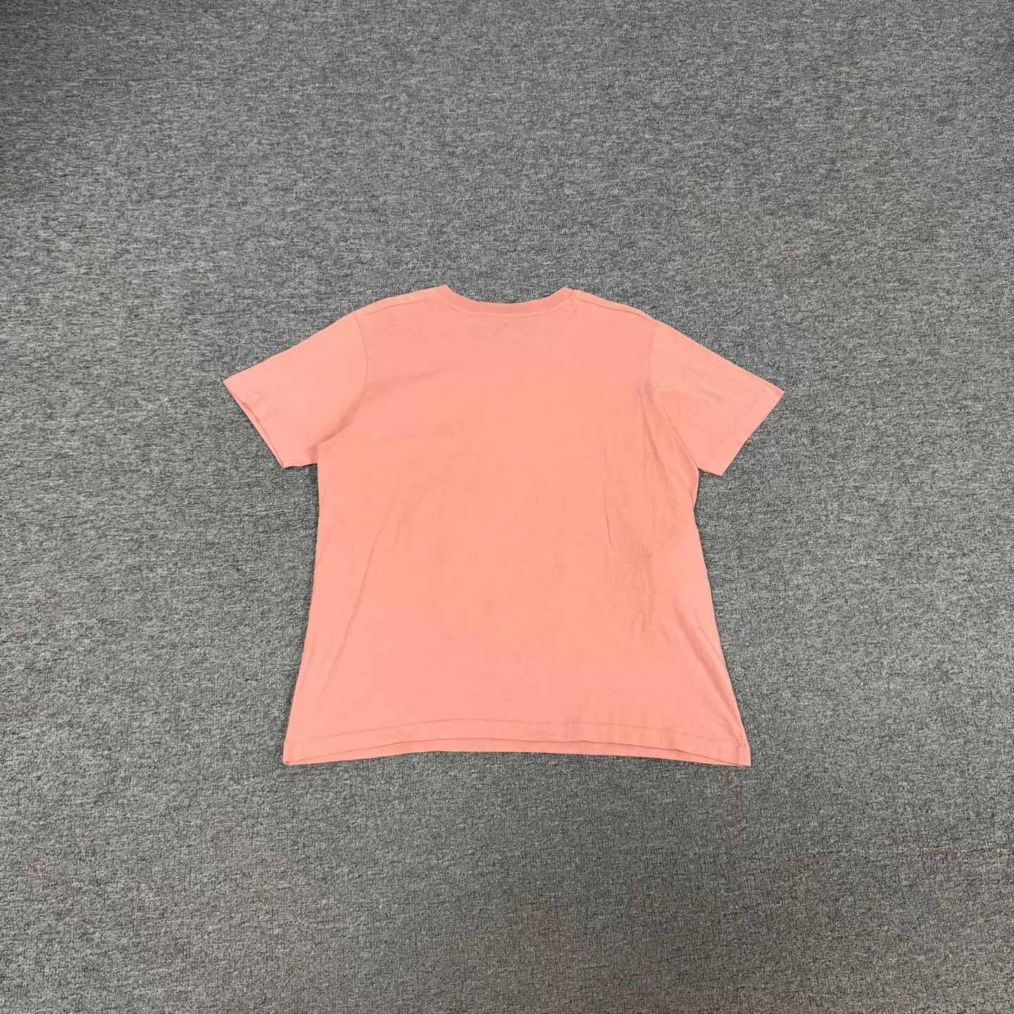 Gucci Gucci Pink Lamb Emblem Crew SS Tee M 99N Size M / US 6-8 / IT 42-44 - 2 Thumbnail