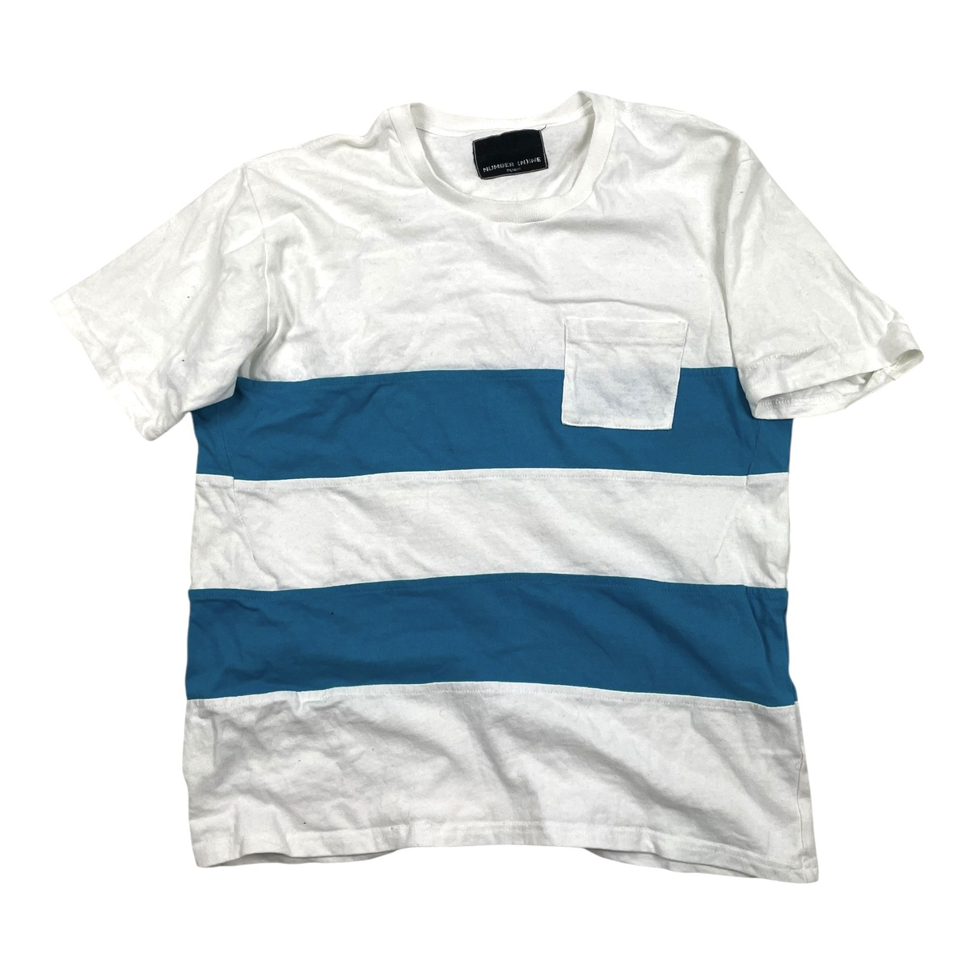 小物 Number (N)ine archives berbed tie Number nine t-shirt archive - Gem