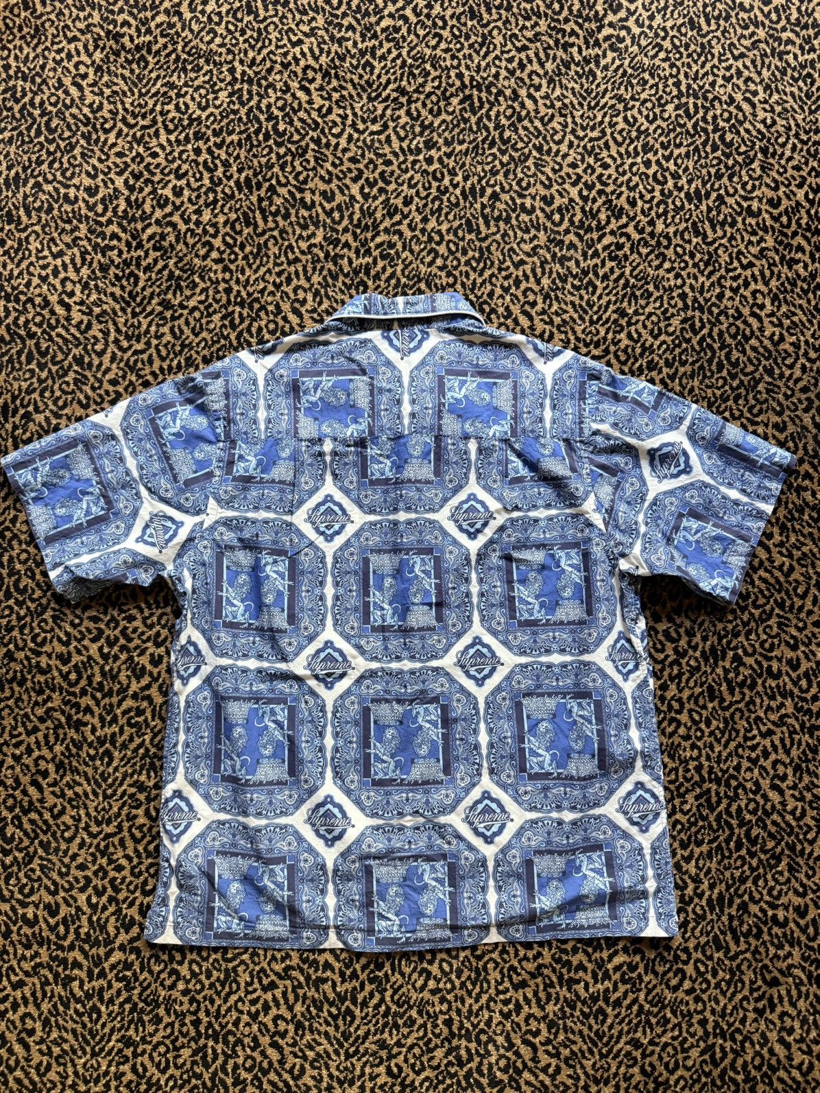 Supreme Supreme Regency Pajama Set small Size US S / EU 44-46 / 1 - 3 Thumbnail