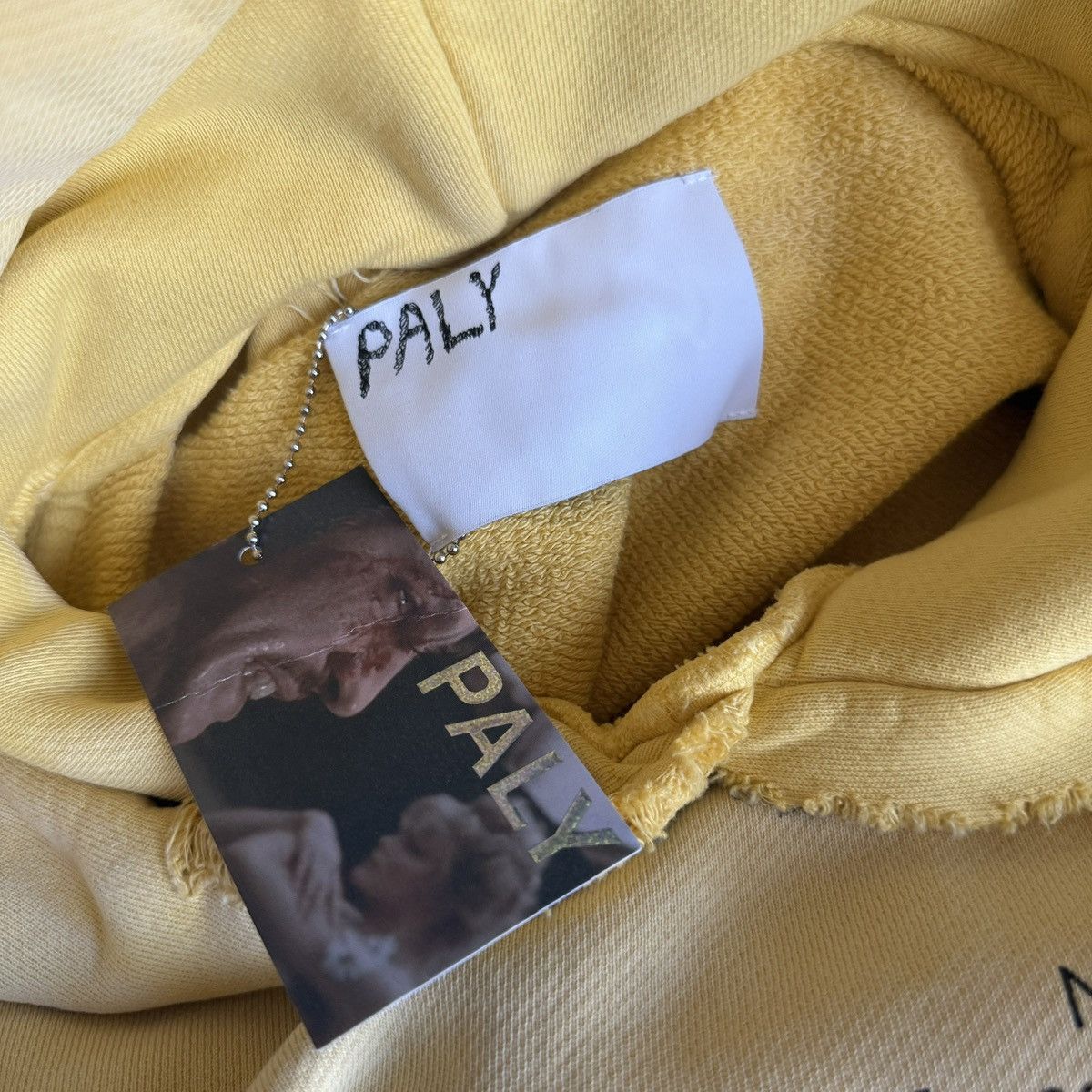 Paly Hollywood PALY x MRKT MIAMI ART BASEL EXCLUSIVE HOODIE Size US S / EU 44-46 / 1 - 7 Thumbnail