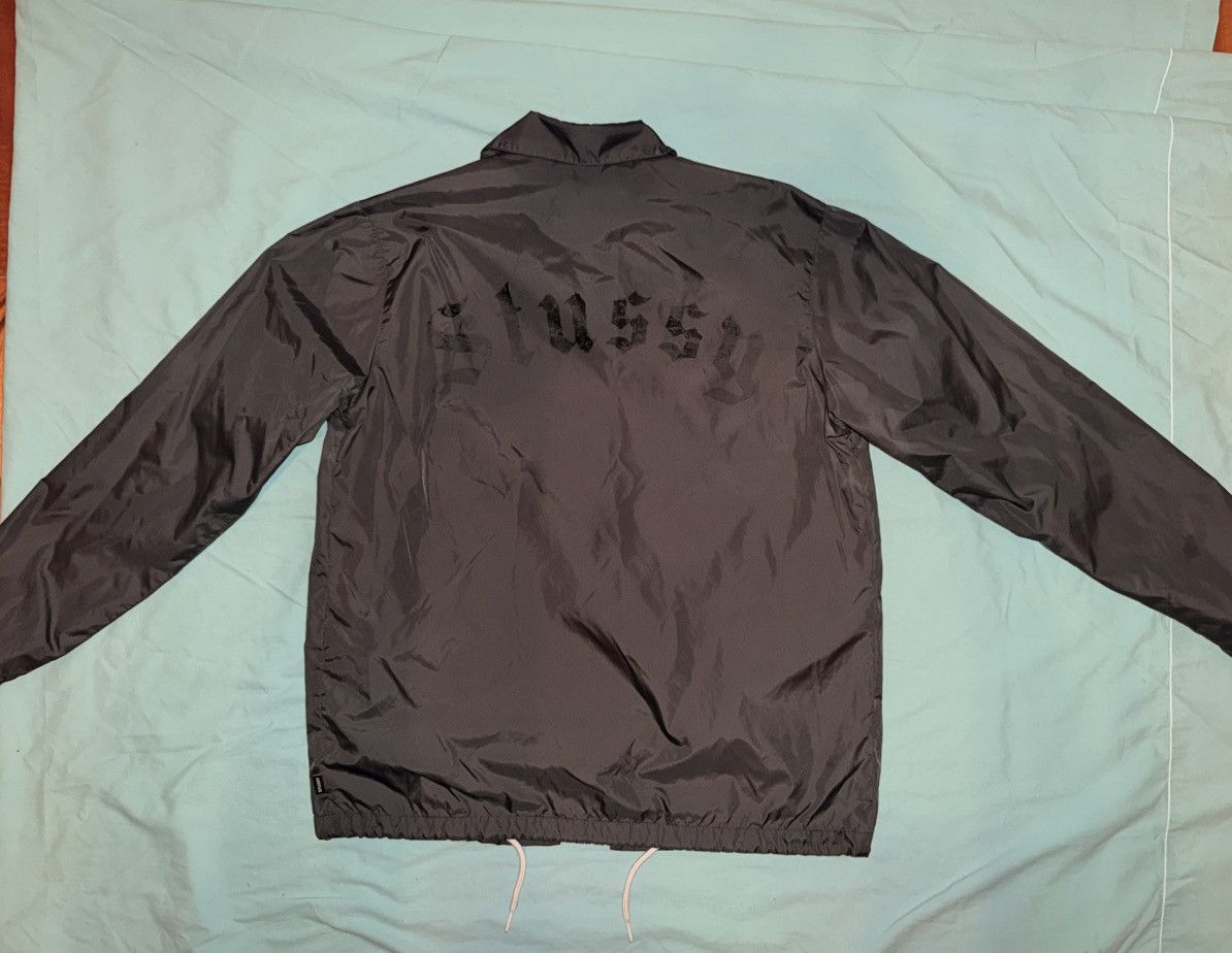 Stussy Stussy Coaches Jacket Size US S / EU 44-46 / 1 - 2 Thumbnail