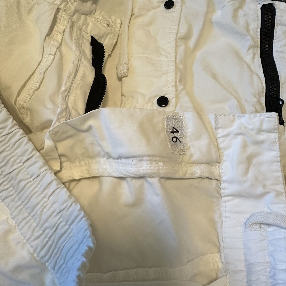 C.P. Company CP Company Micro Reps Cargo Pants Size US 31 - 9 Thumbnail