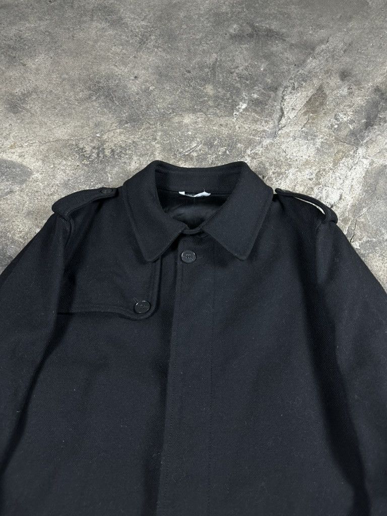 Dolce & Gabbana Dolce & Gabbana Martini Wool Coat Size US L / EU 52-54 / 3 - 4 Thumbnail