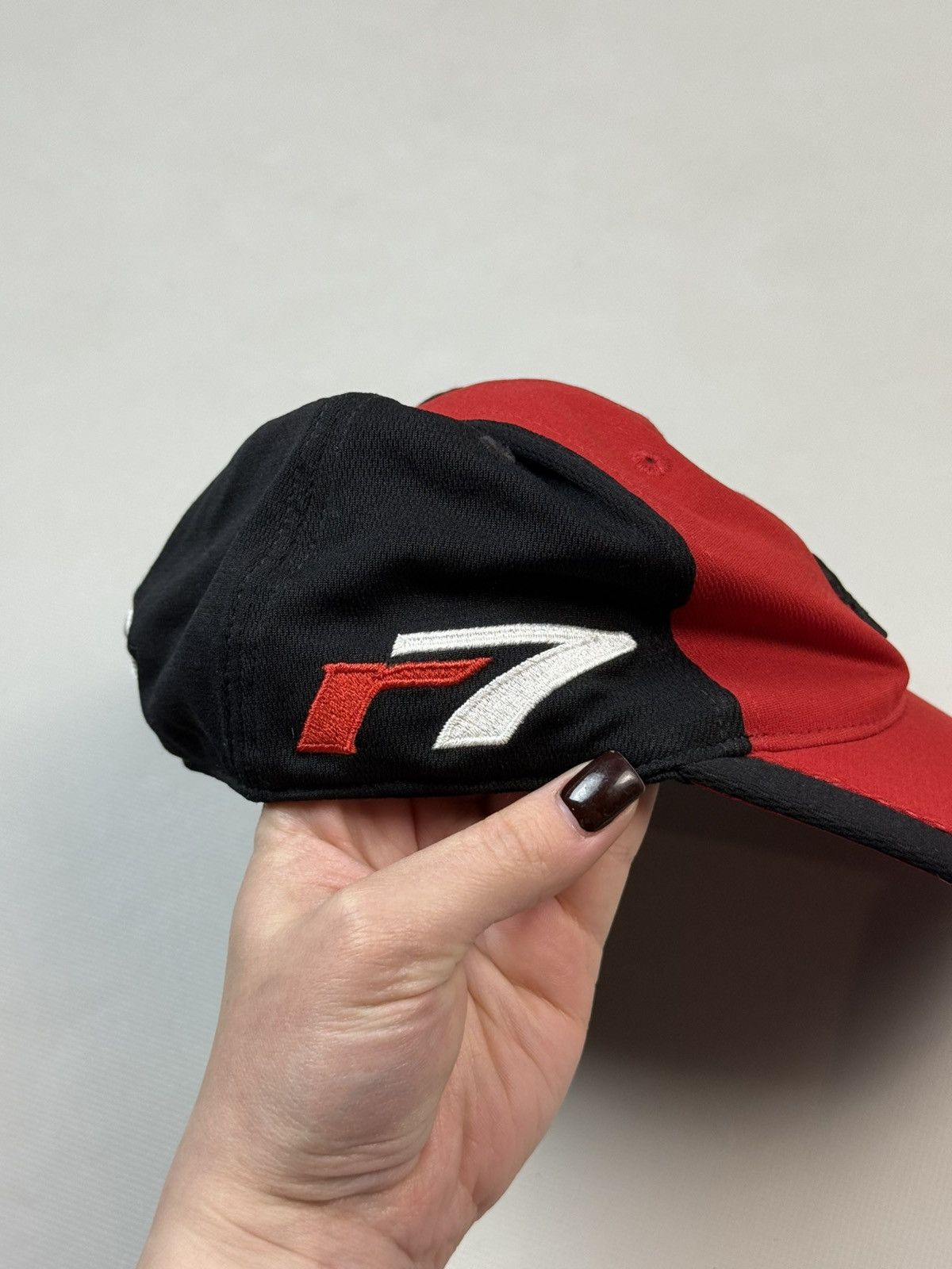 Adidas Adidas Vintage R7 Racing Baseball Cap Hat Size L / XL Size ONE SIZE - 8 Thumbnail