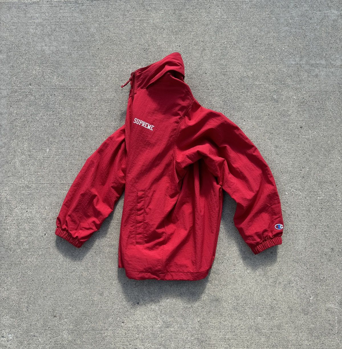 Supreme SUPREME CHAMPION TRACK JACKET Size US M / EU 48-50 / 2 - 6 Thumbnail