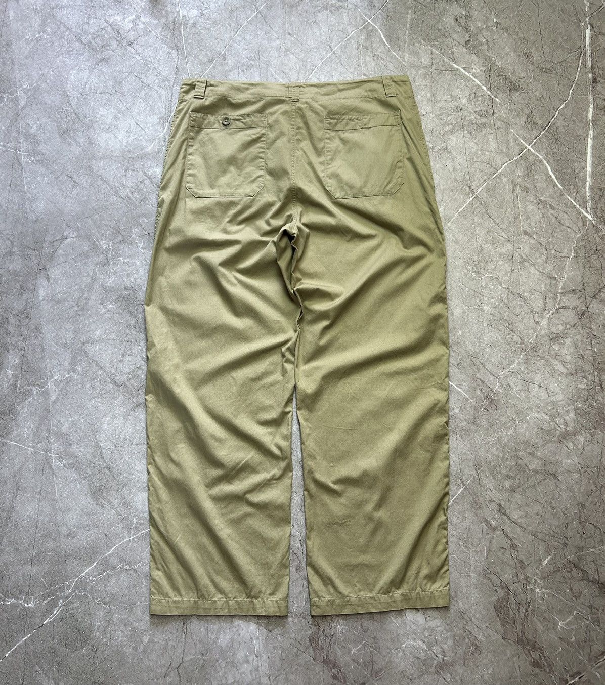 Nike × Vintage Nike Vintage Sweatpants Archive Y2K Size US 34 / EU 50 - 10 Thumbnail