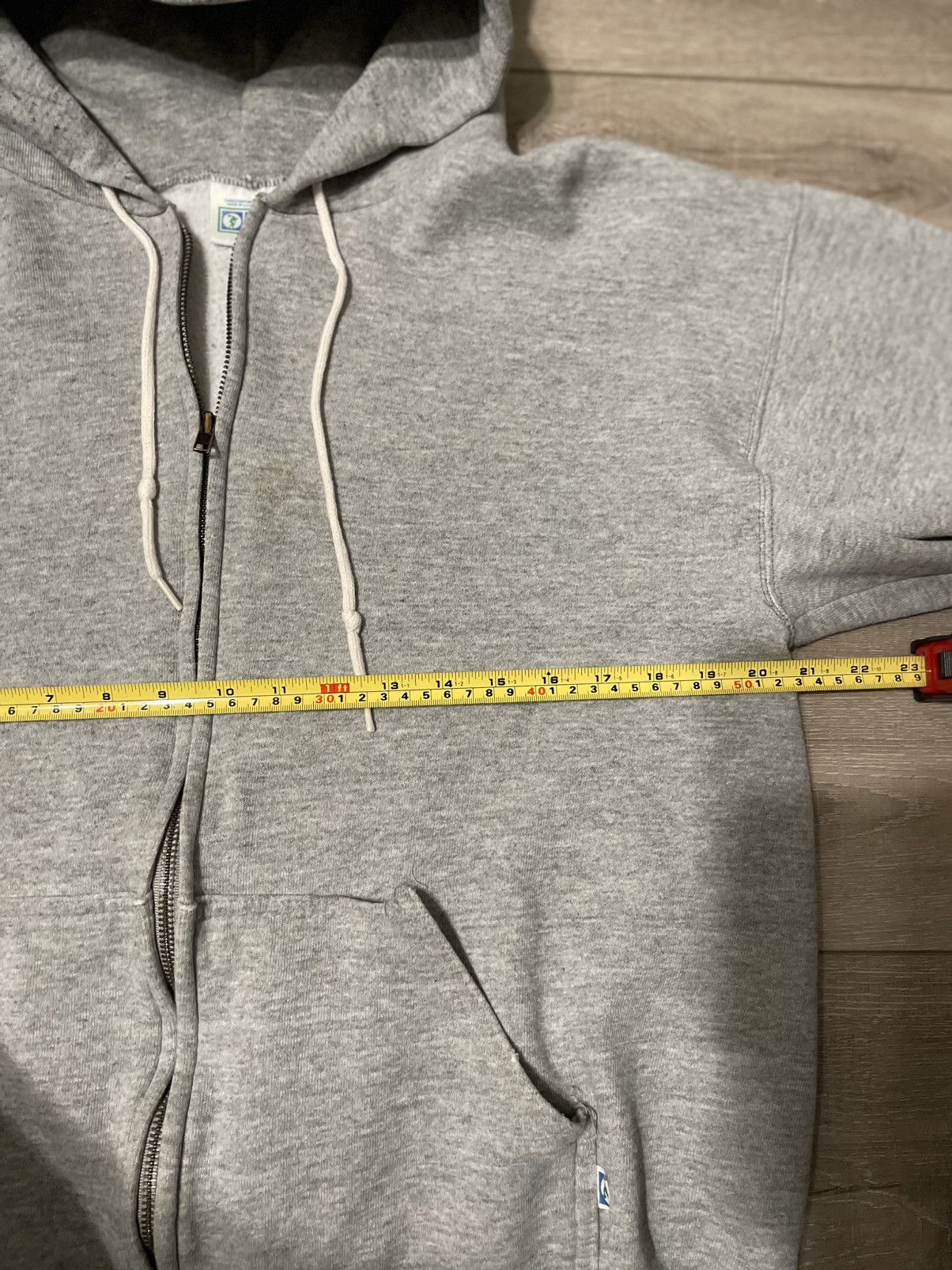 Vintage Vintage Zip-Up Size US S / EU 44-46 / 1 - 4 Thumbnail