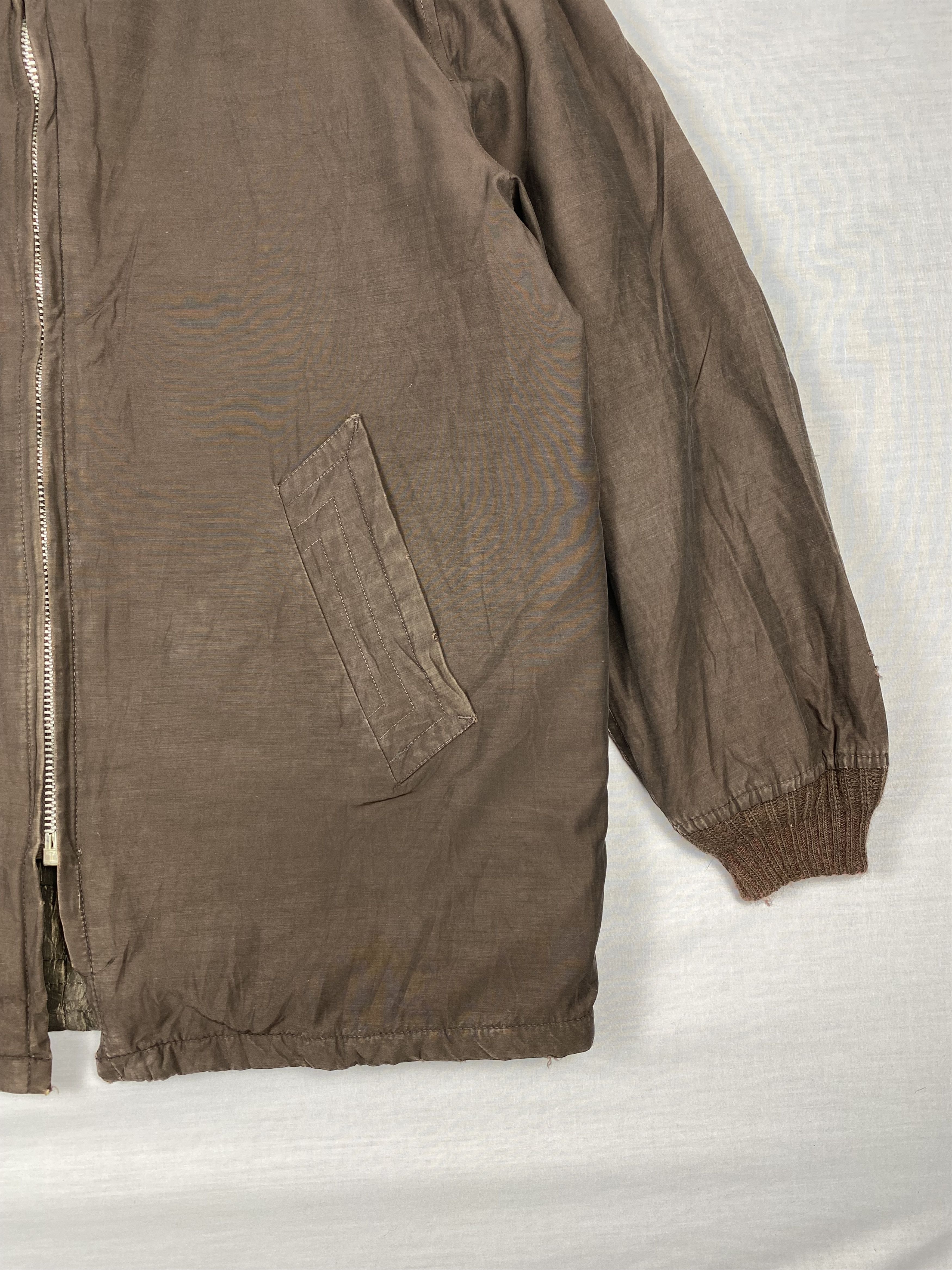 McGregor Vintage McGregor Zip Up Bomber Jacket Size US XL / EU 56 / 4 - 5 Thumbnail