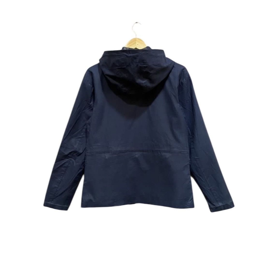 Jil Sander Jil Sander Hoodie Jacket Nylon Polyurethane Raf Simons Size US S / EU 44-46 / 1 - 2 Thumbnail