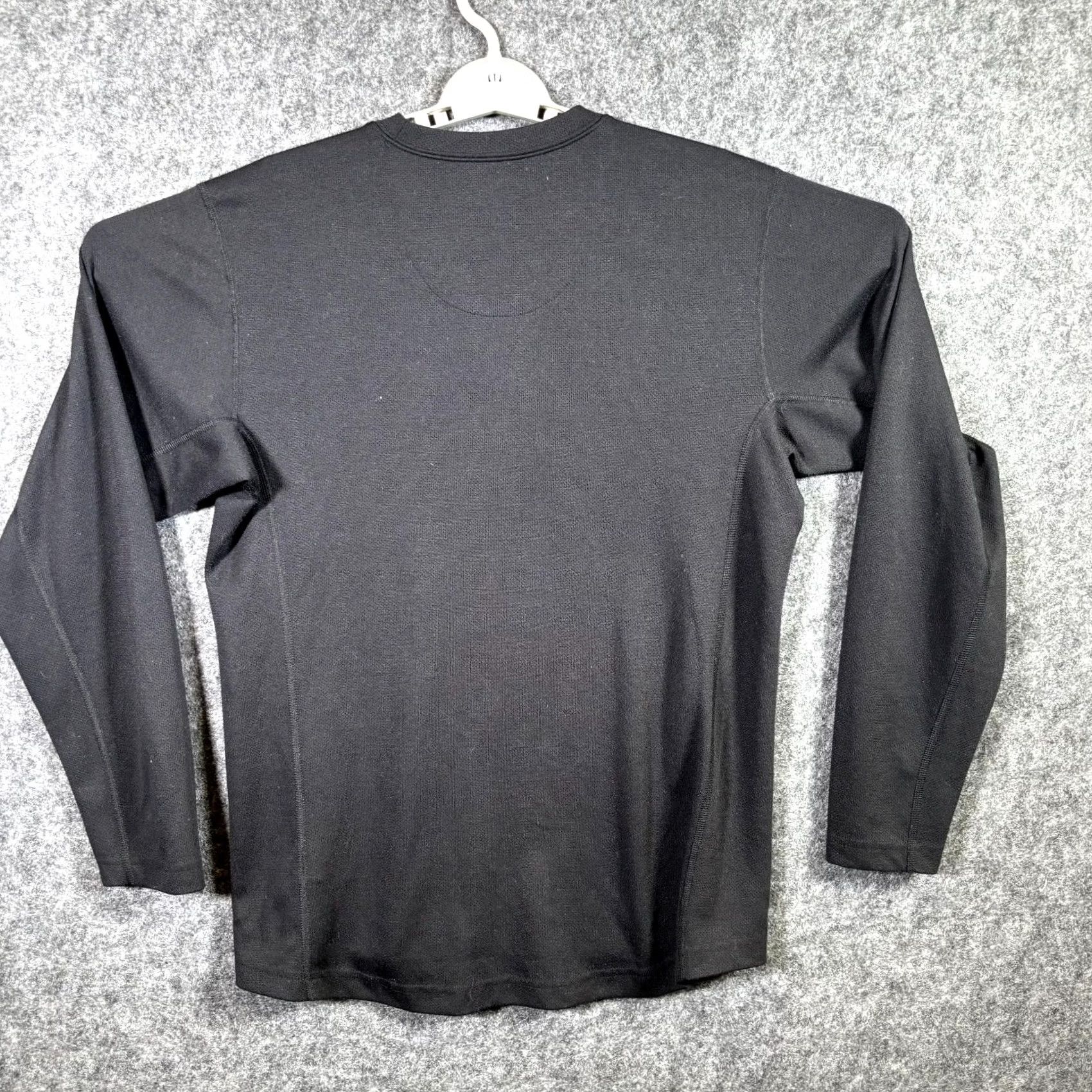 The North Face The North Face Shadow Top Mens M Black Performance Base Layer Gorpcore Outdoor Size US M / EU 48-50 / 2 - 2 Thumbnail