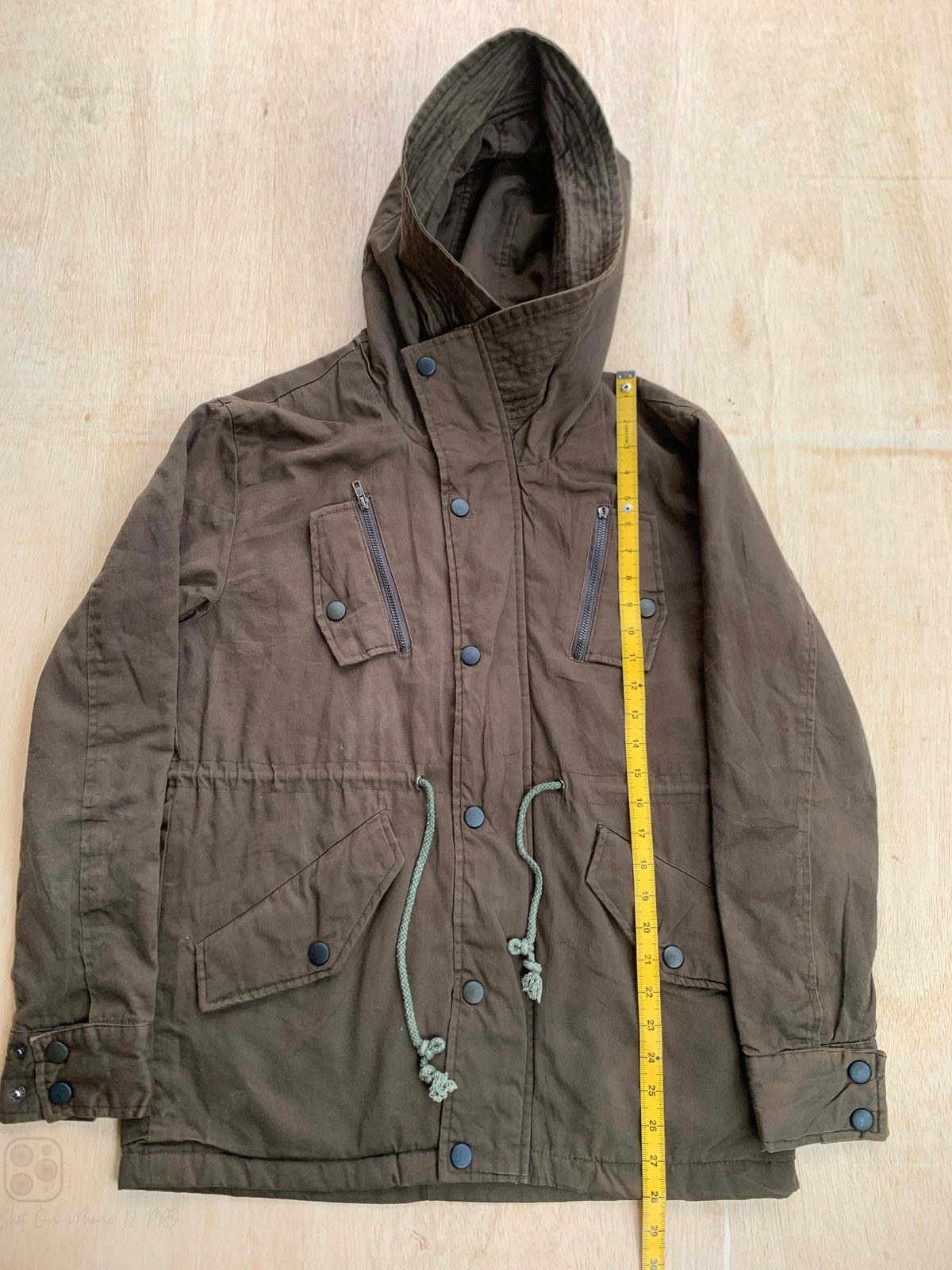 Designer × Japanese Brand Joowoni Collezioni Italy Jacket Size US L / EU 52-54 / 3 - 9 Thumbnail