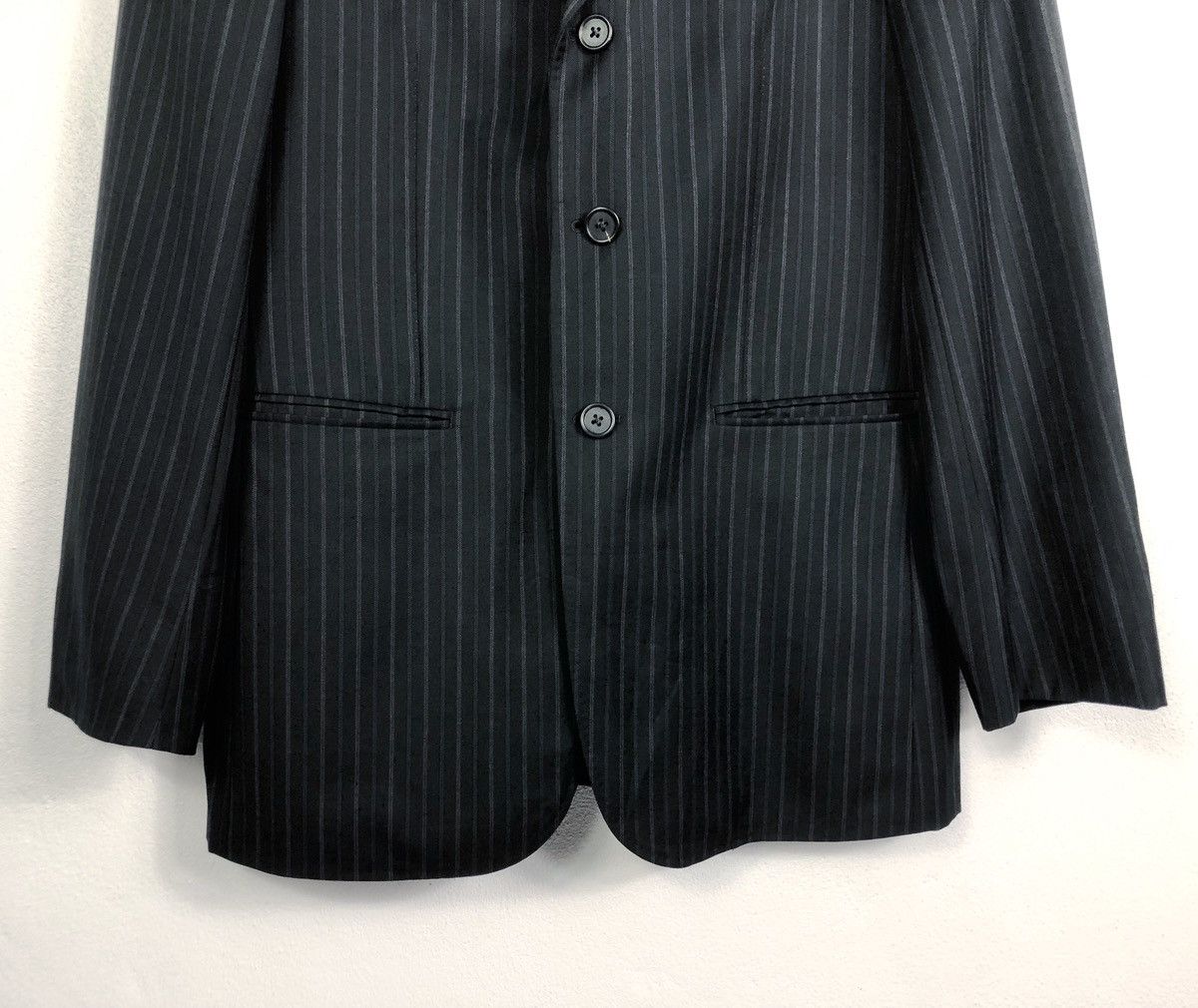 Paul Smith Rare Paul Smith London Blazer Suit Made in Italy Size US L / EU 52-54 / 3 - 3 Thumbnail