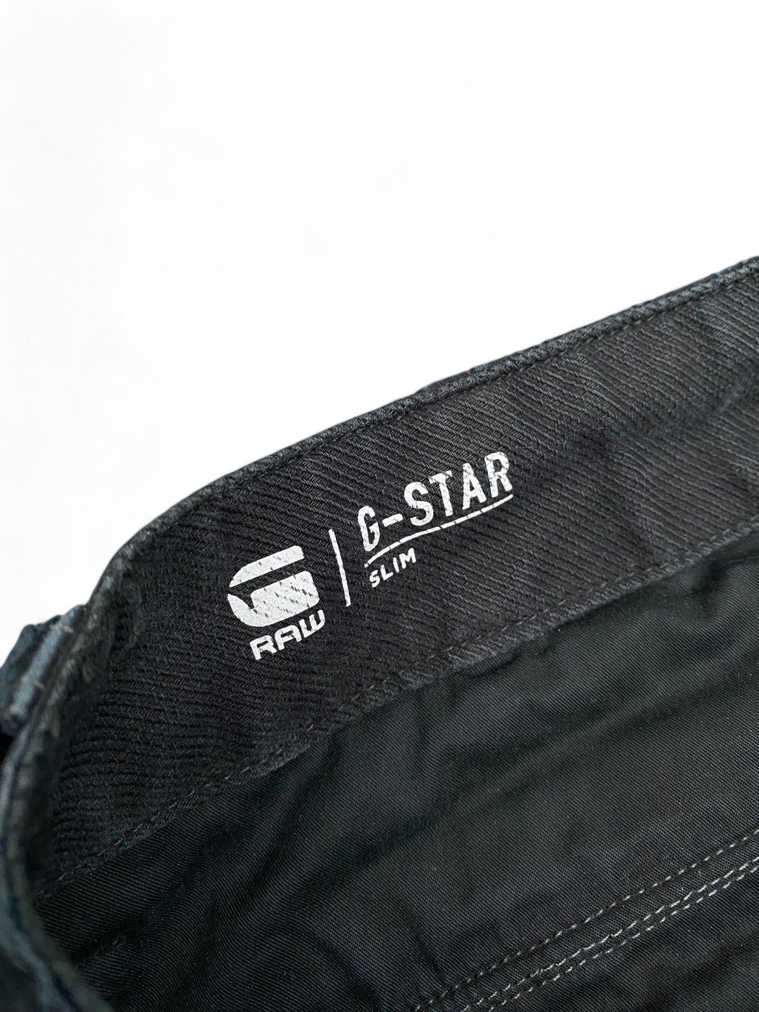 G-Star × Vintage G Star Raw Cargo Rovic Slim Pants Size US 33 - 5 Thumbnail