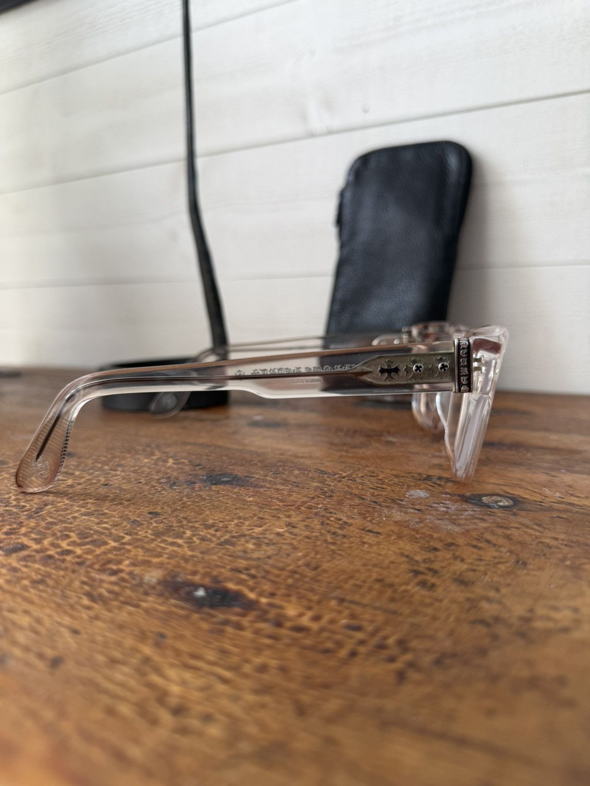 Chrome Hearts Chrome heart glasses MIDIXATHRILL Size ONE SIZE - 5 Thumbnail
