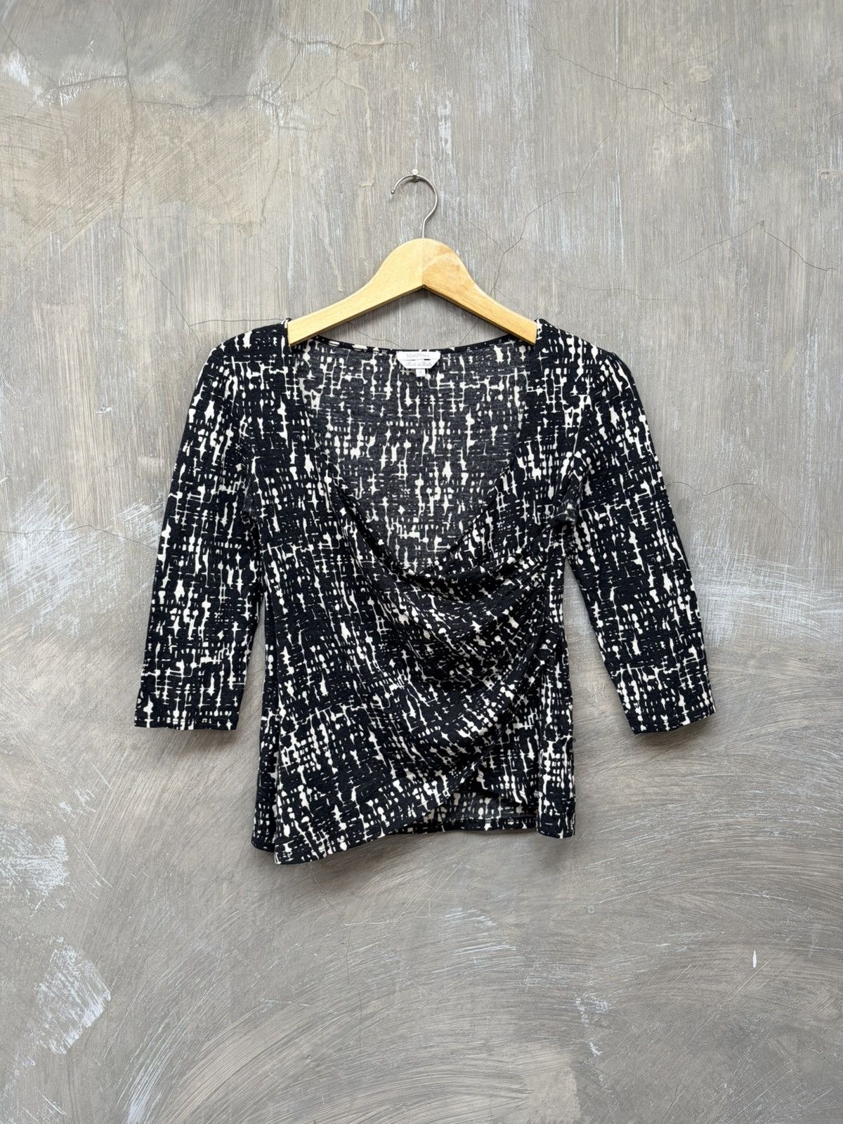 Max Mara Max Mara Women T-Shirt Size S / US 4 / IT 40 - 1 Thumbnail