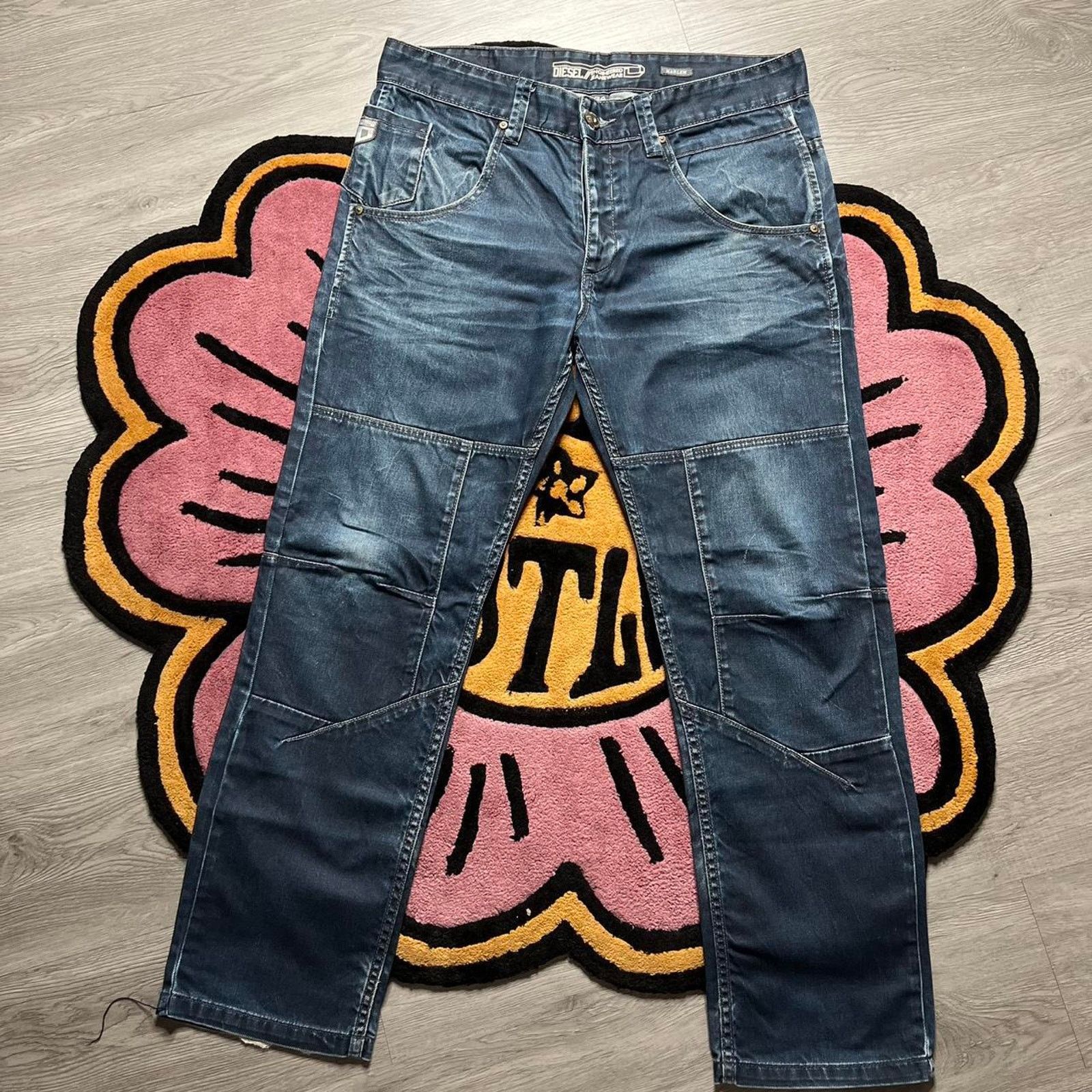 Diesel Double Knee | Grailed
