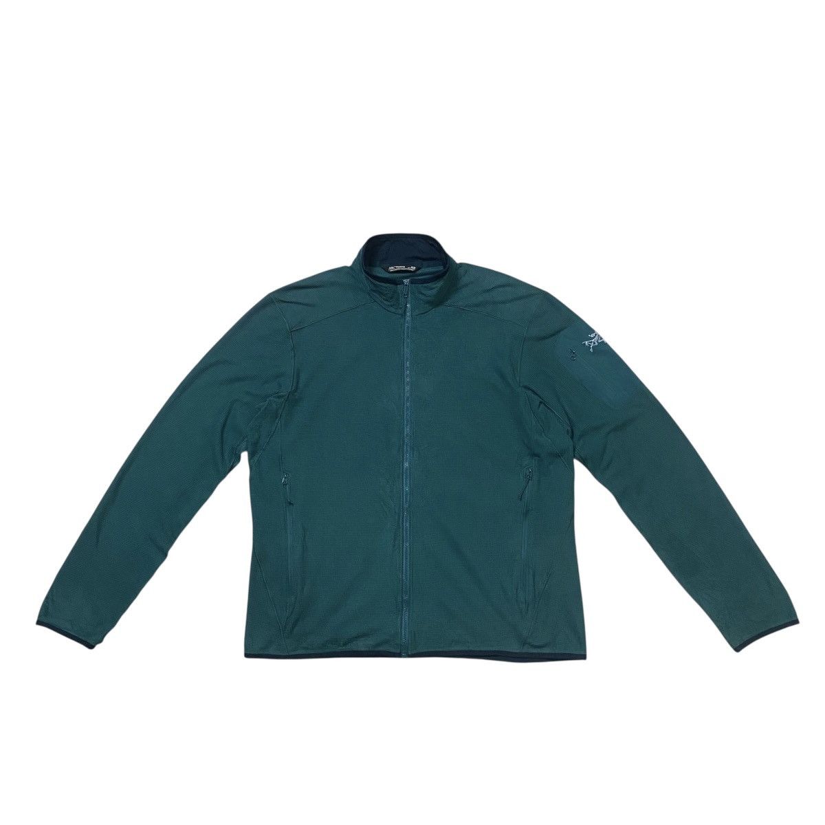 Arc'teryx Arc’teryx X Polartec knit ziper Size US M / EU 48-50 / 2 - 1 Thumbnail