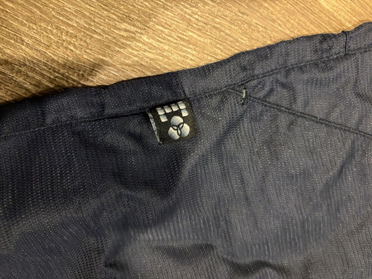 Other Rare Vintage raver wide leg utility cargo pant Size US 34 / EU 50 - 4 Thumbnail