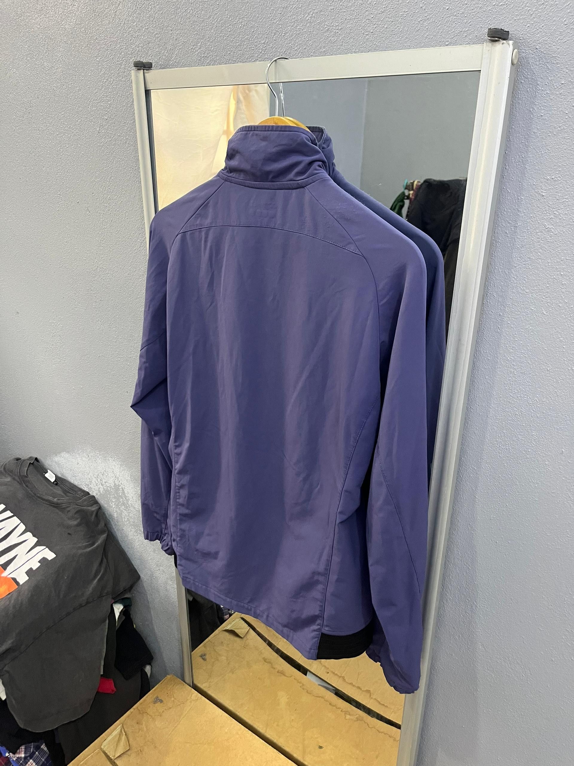 Japanese Brand Yonex Lightweight Track Jacket Purple Japanese Archive Size US XS / EU 42 / 0 - 13 Thumbnail