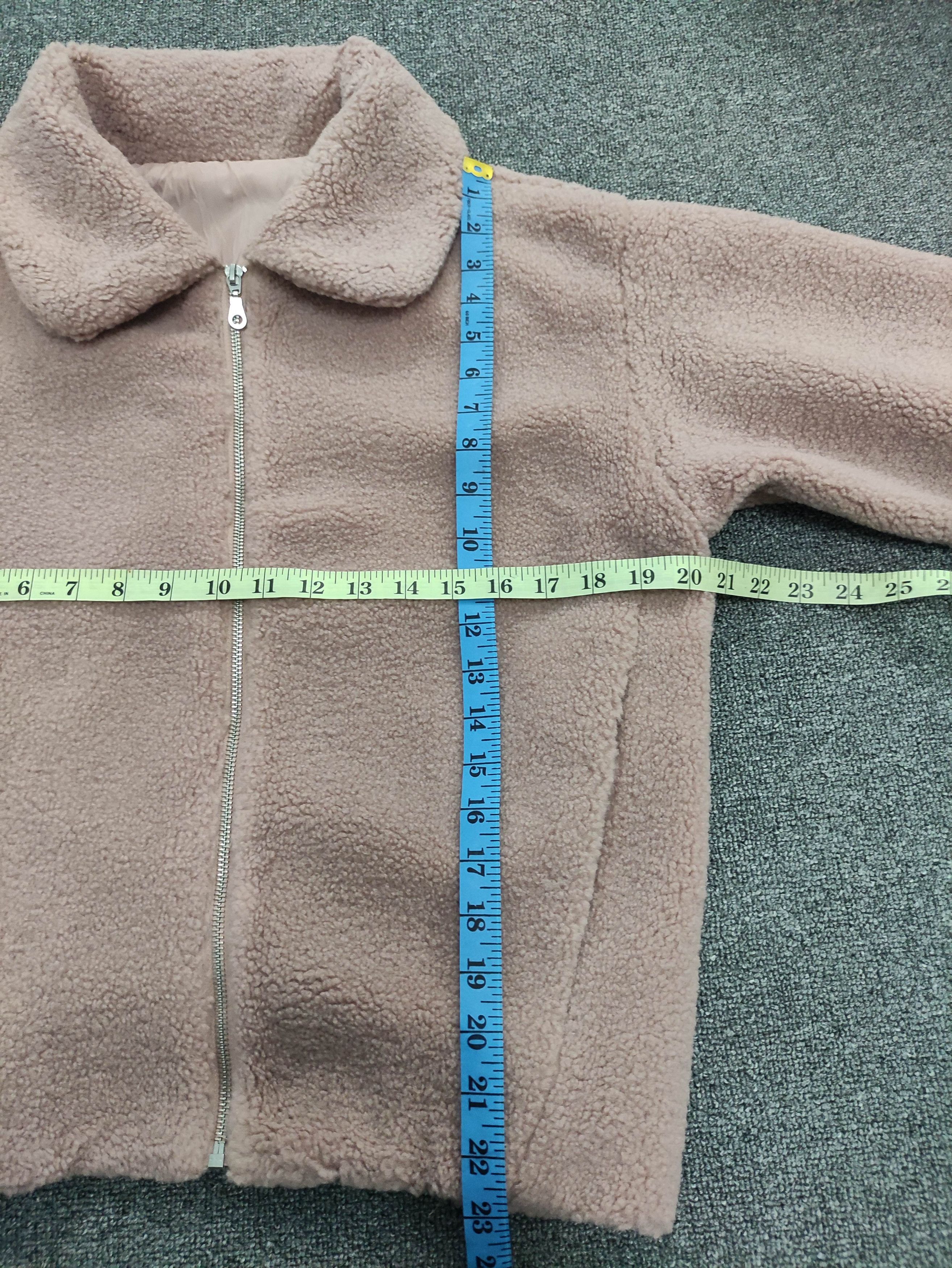 GU Vintage Gu Sherpa Jacket Zipper Size M / US 6-8 / IT 42-44 - 9 Thumbnail