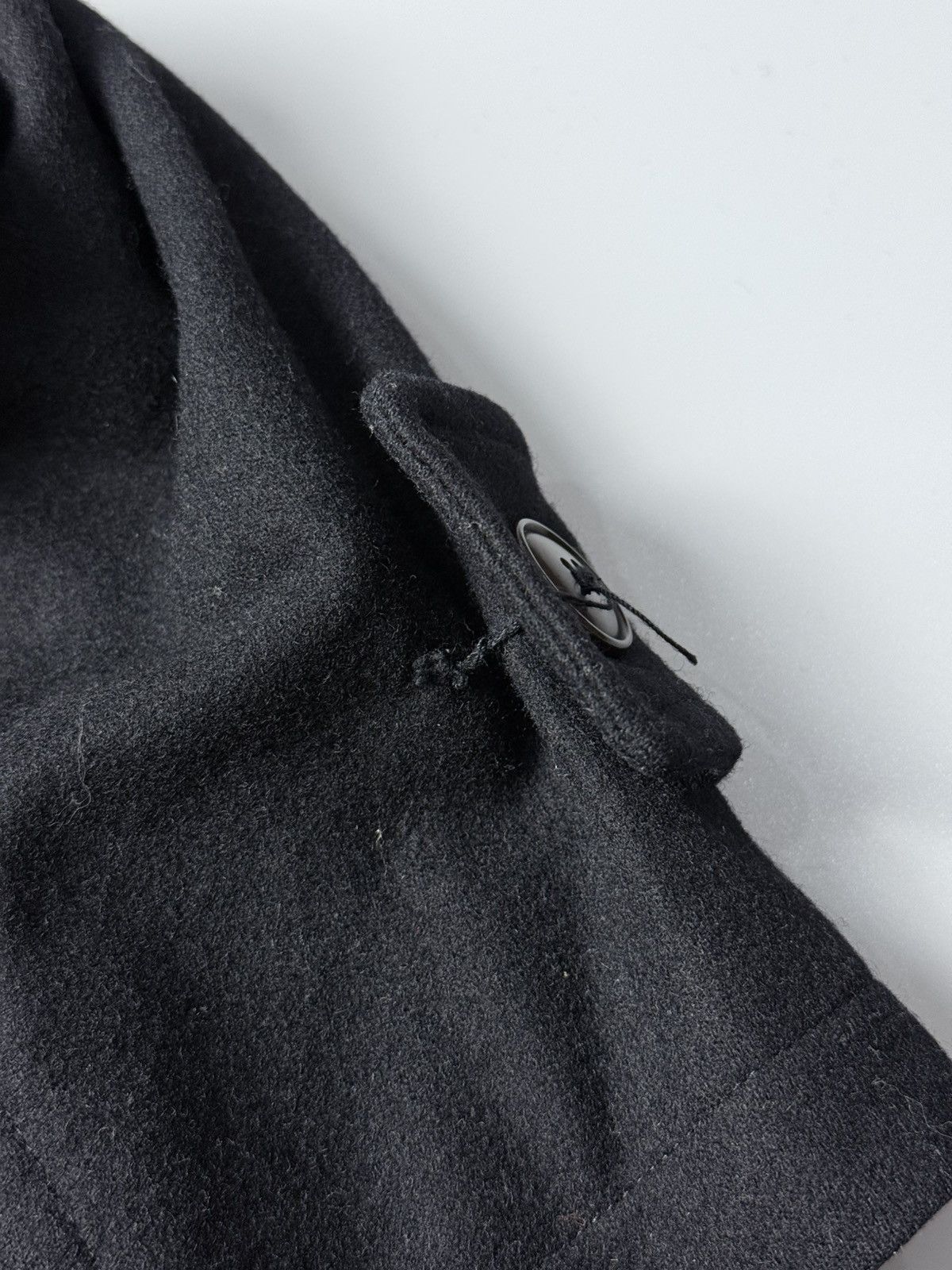 Yohji Yamamoto Vintage Y’s Yohji Yamamoto Belted Trench Coat Size US M / EU 48-50 / 2 - 16 Thumbnail