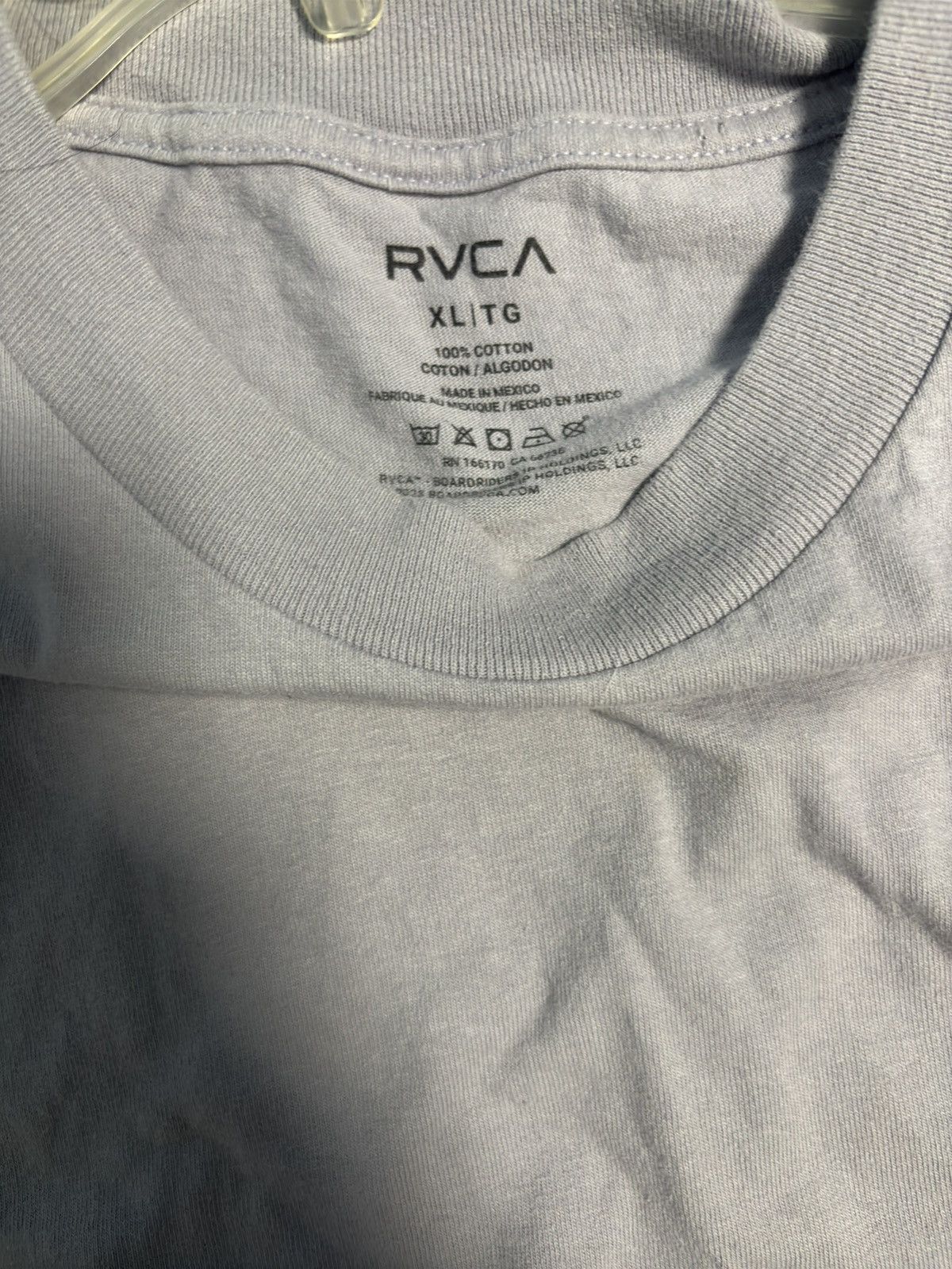 RVCA × Vintage RVCA Vintage Looking Tee Size US XL / EU 56 / 4 - 3 Thumbnail