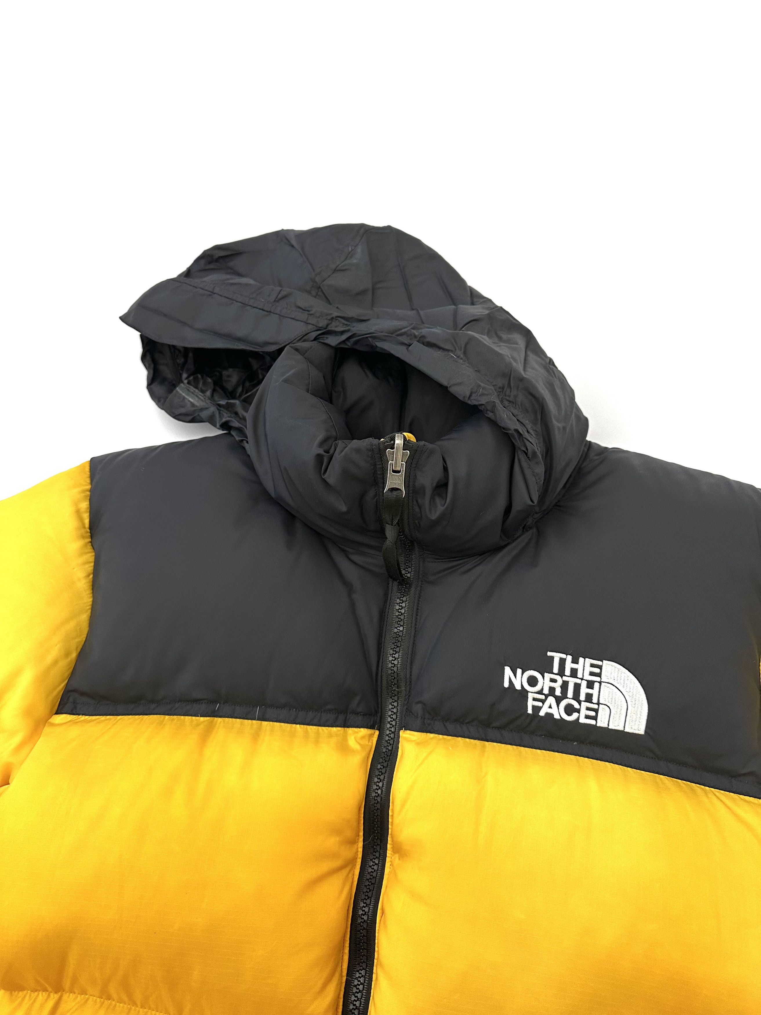 The North Face The North Face Vintage Nuptse Down Puffer Jacket Size US M / EU 48-50 / 2 - 11 Thumbnail