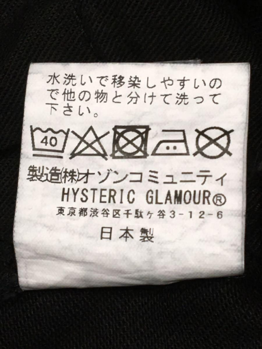 Hysteric Glamour Hysteric Glamour Plain Cotton Shorts Black Size US 30 / EU 46 - 6 Thumbnail