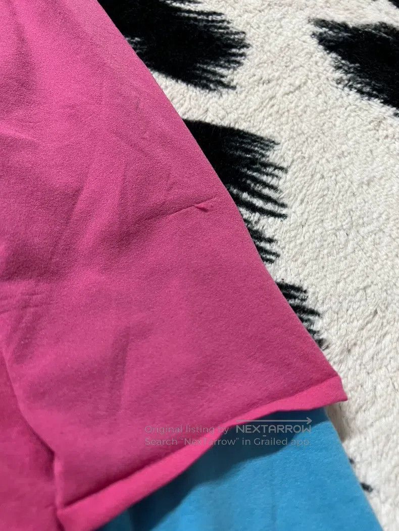 Comme des Garcons Comme Des Garcons Contrast Color Cardigan with Fake Two-Pi Size S / US 4 / IT 40 - 3 Thumbnail