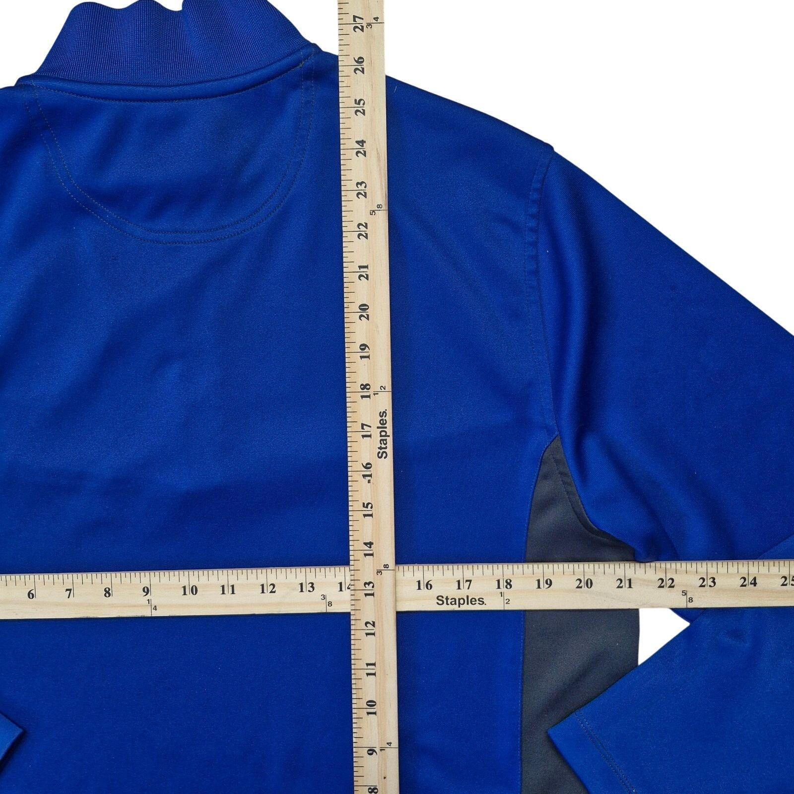 Greg Norman Greg Norman Long Sleeve Golf Shirt Men’s M Blue Size US M / EU 48-50 / 2 - 5 Thumbnail