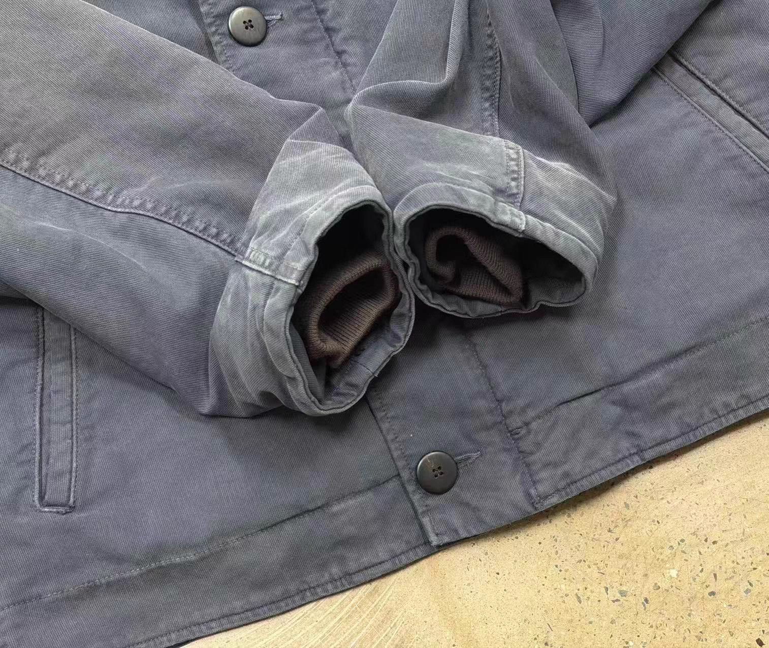 Visvim Visvim 24ss Purser Deck Jkt Navy Size US M / EU 48-50 / 2 - 5 Thumbnail