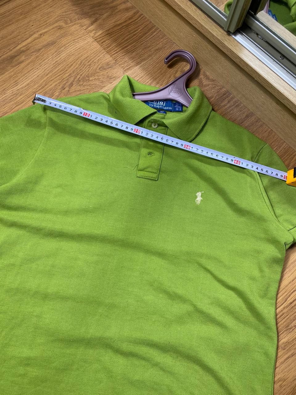 Polo Ralph Lauren × Ralph Lauren × Vintage Mens Vintage Polo Ralph Lauren Polos Streetwear Luxury Tee Size US L / EU 52-54 / 3 - 12 Thumbnail