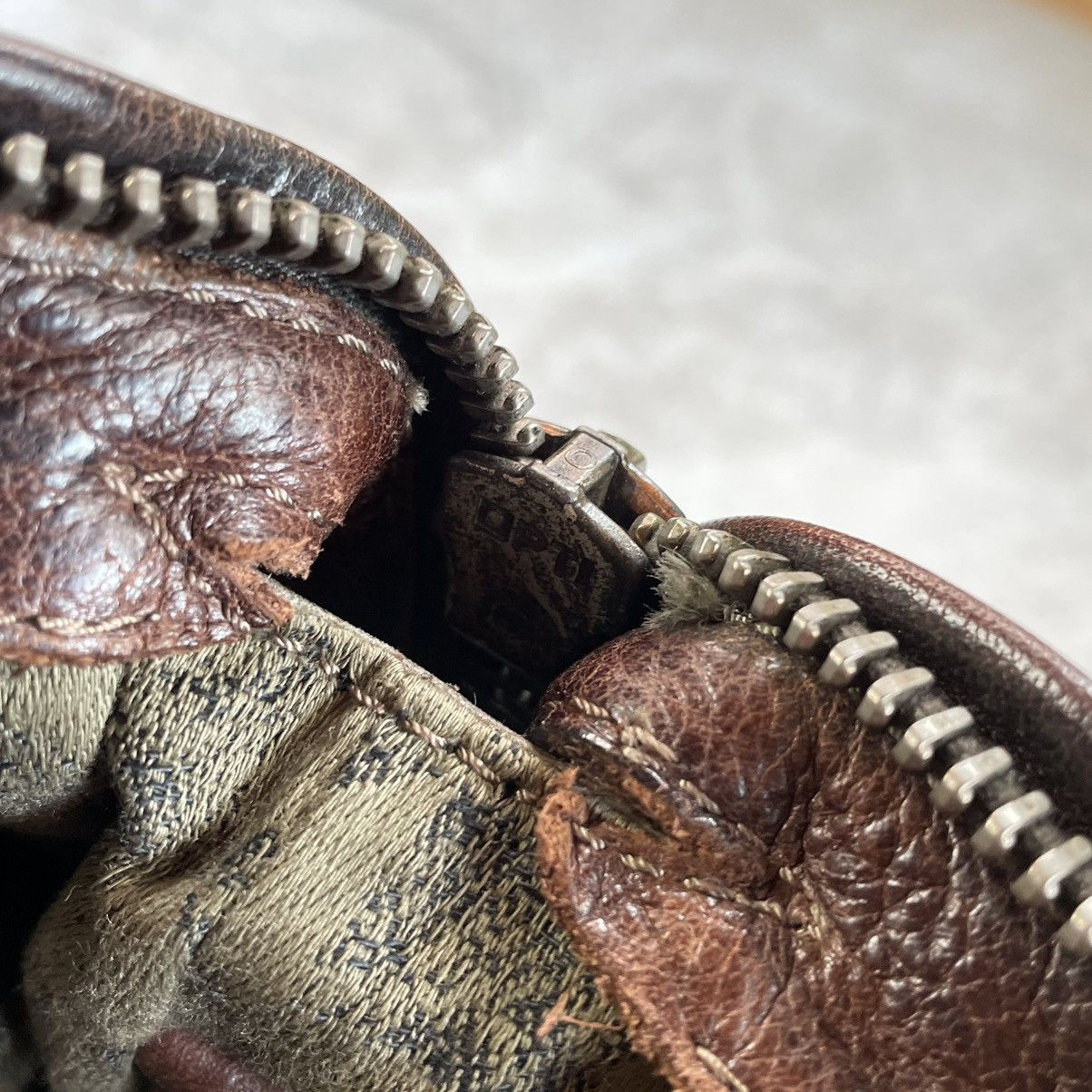 Japanese Brand × Other A.S.98 Airstep Patchwork Multicolor Leather Bag Size ONE SIZE - 19 Thumbnail