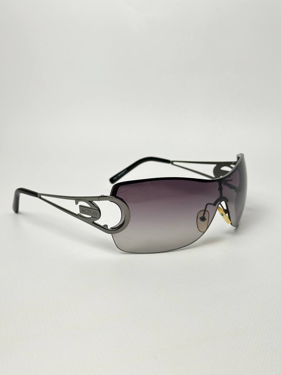 Vintage Vintage Just Cavalli Style Mask Sunglasses Y2K Womens Italy Size ONE SIZE - 9 Thumbnail