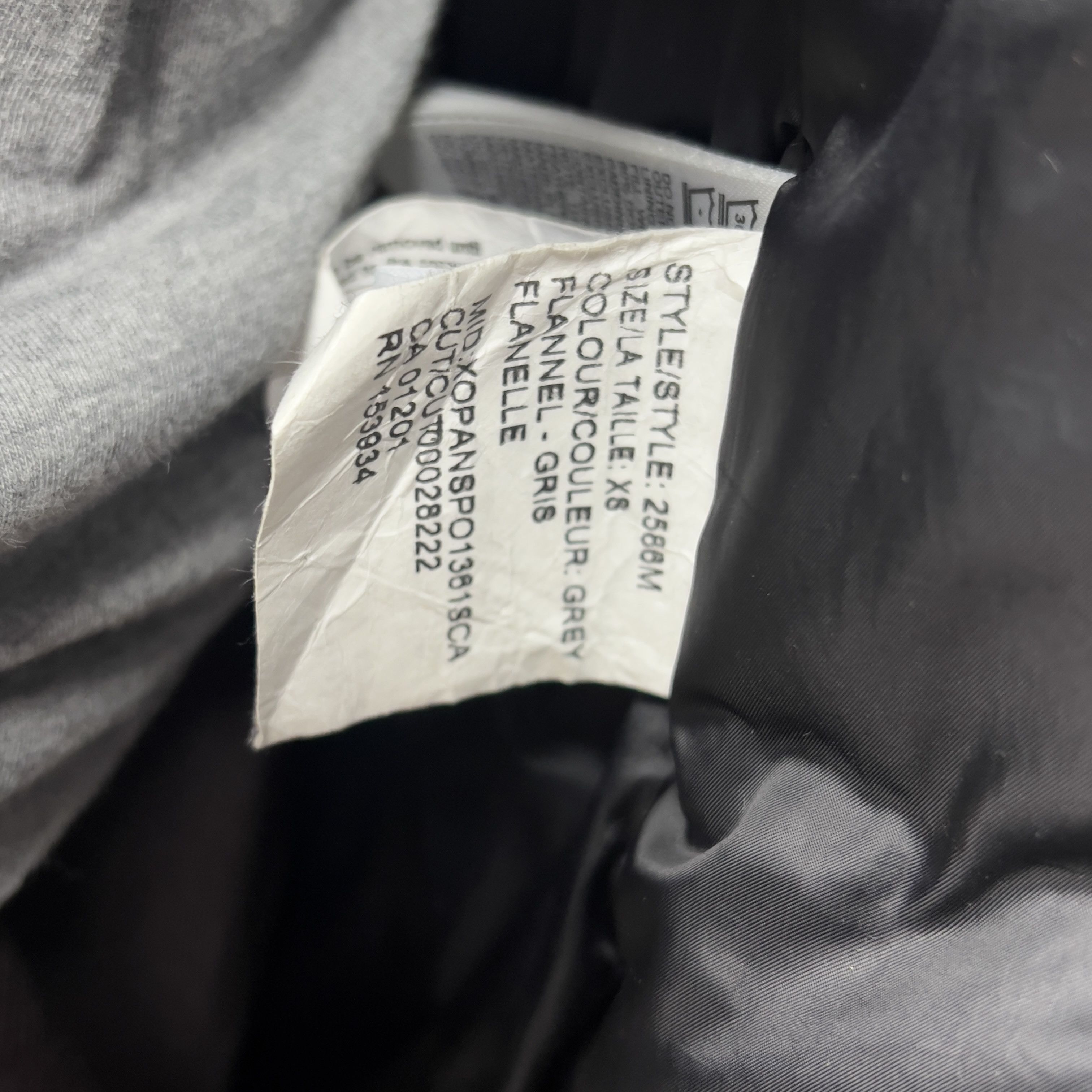 Canada Goose Parka Canada Goose Windermere Gorgeous Herringbone Coat Size US XS / EU 42 / 0 - 11 Thumbnail