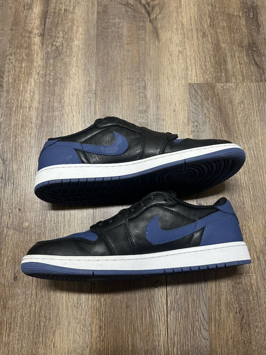 Jordan Brand Air Jordan "Mystic Navy" Size US 12 / EU 45 - 3 Thumbnail